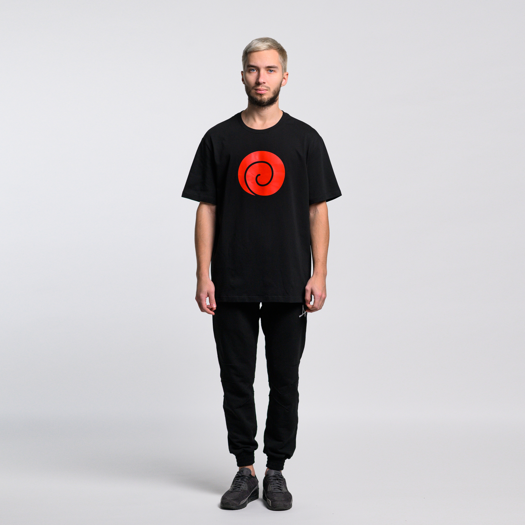 Футболка Uzumaki Clan