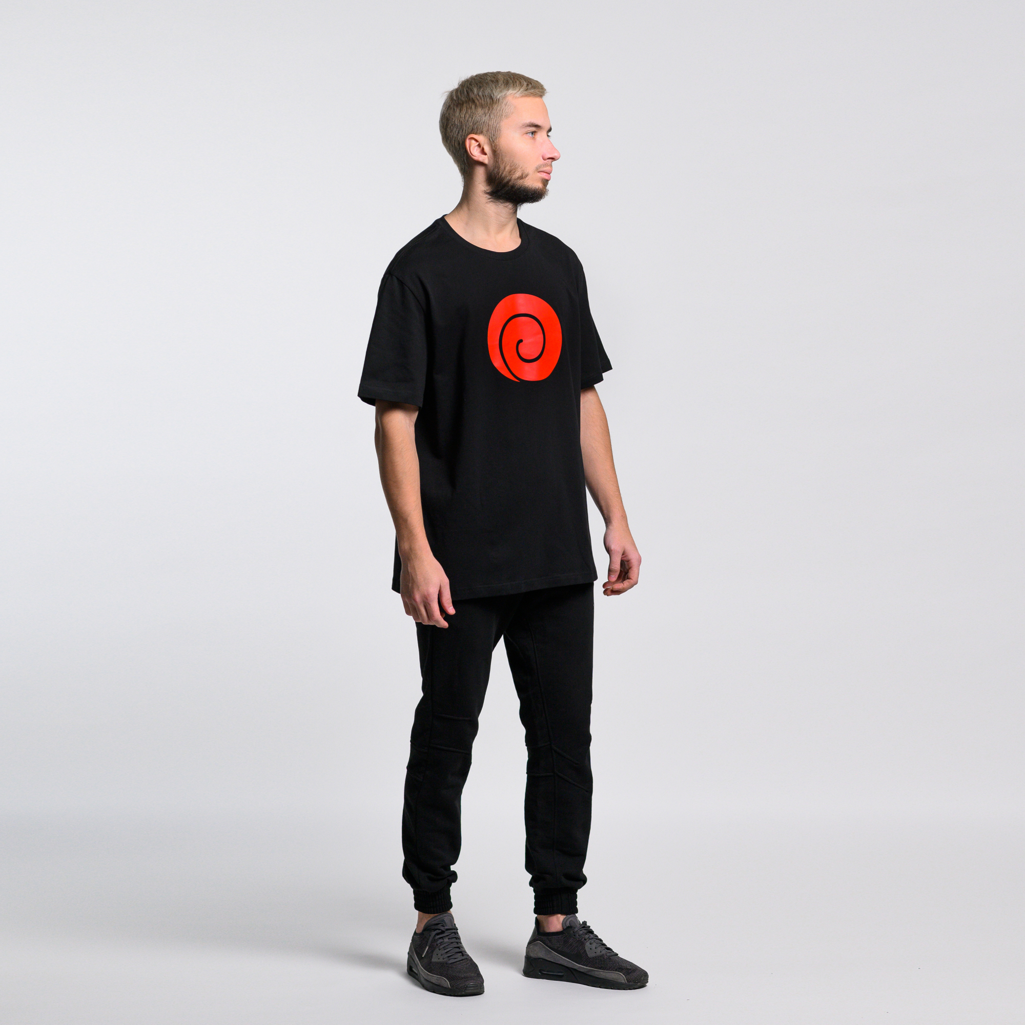 Футболка Uzumaki Clan