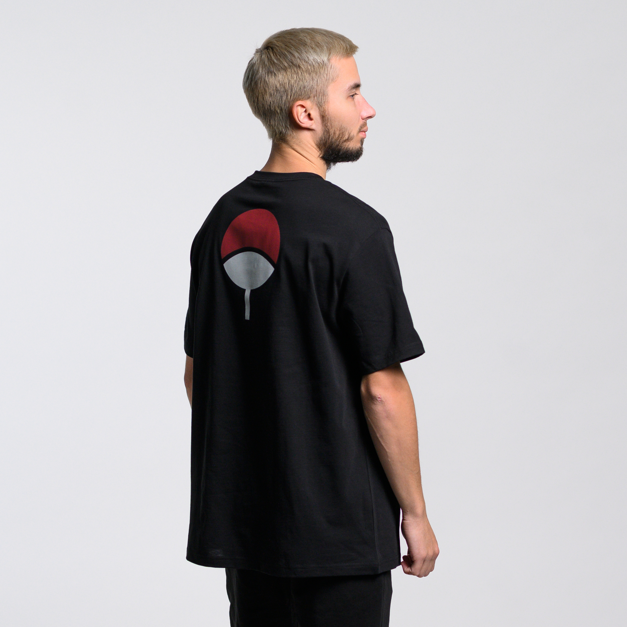 Футболка Uchiha Clan