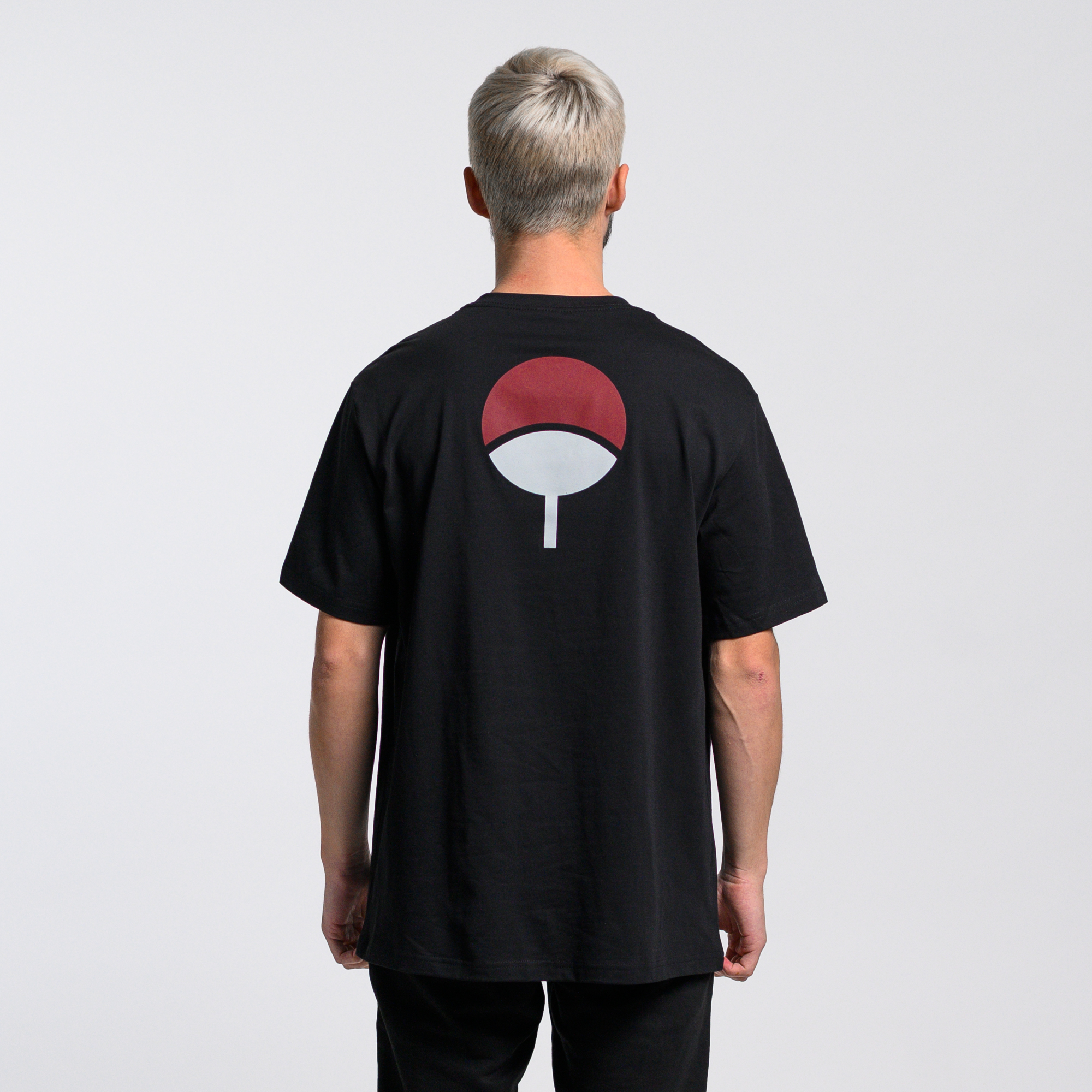 Футболка Uchiha Clan