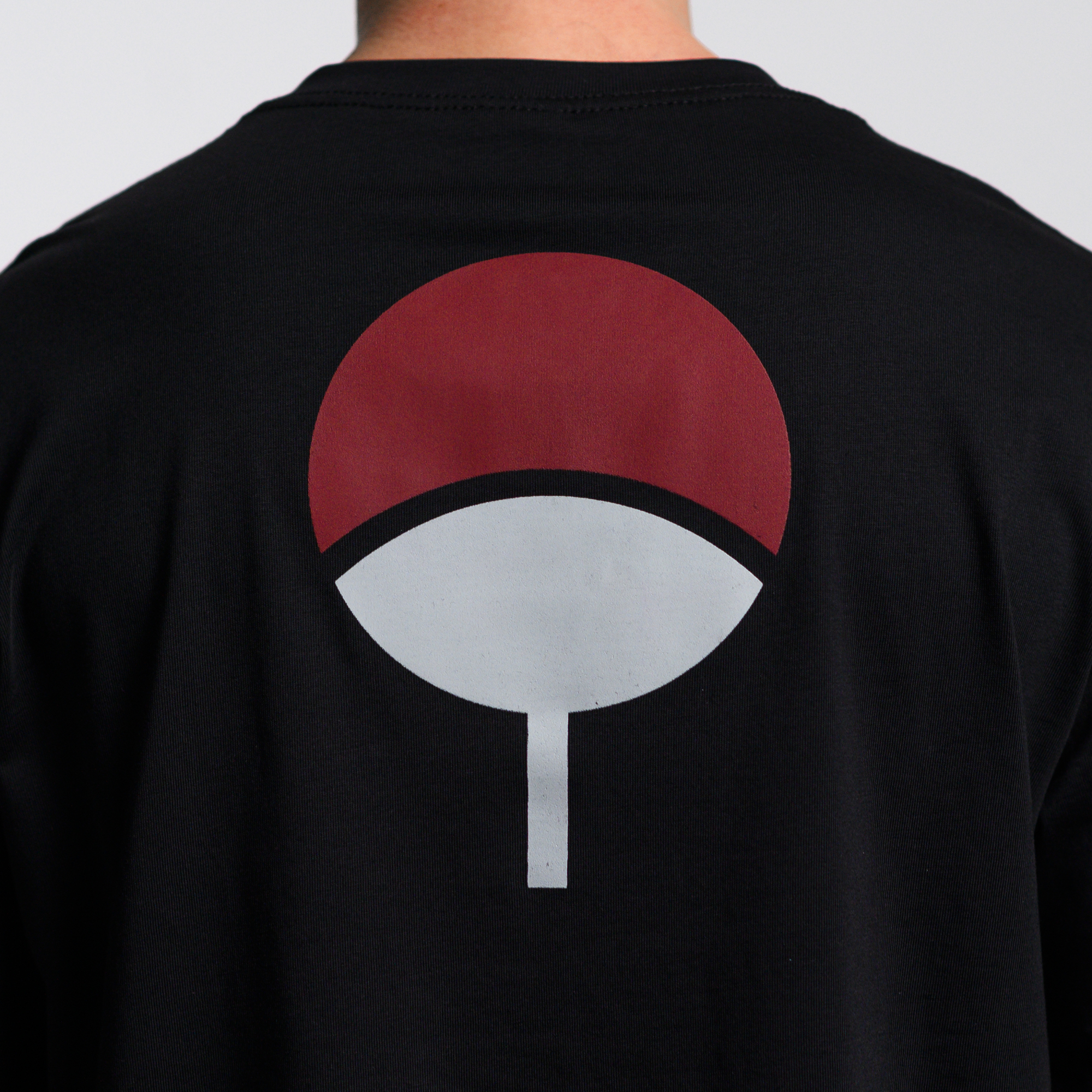 Футболка Uchiha Clan