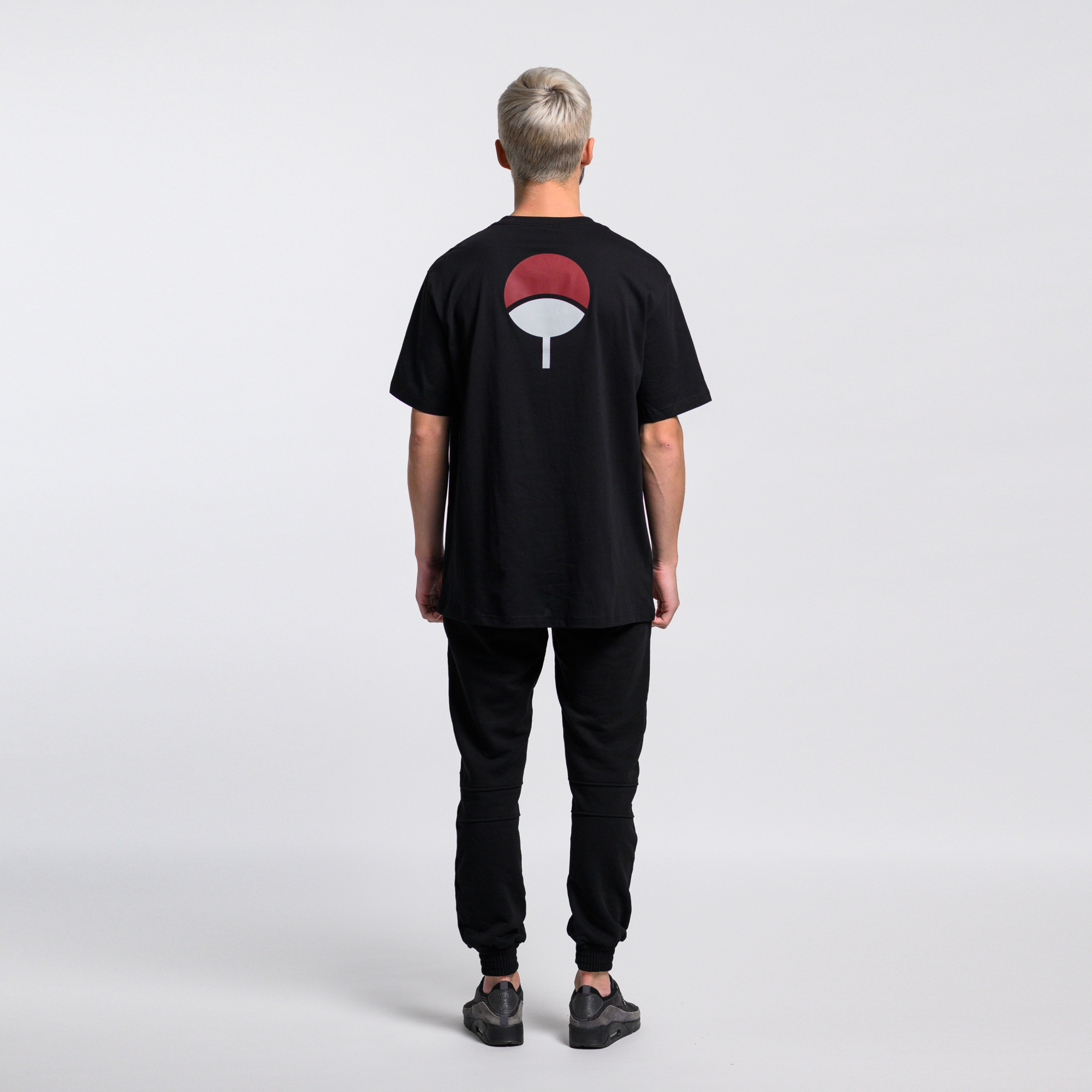 Футболка Uchiha Clan