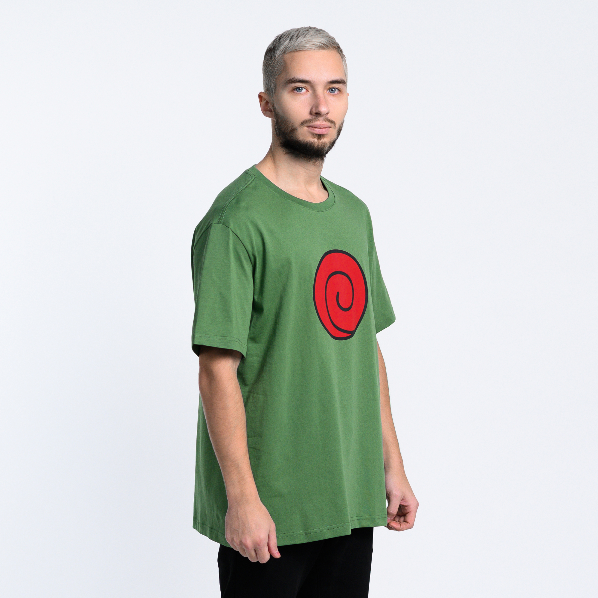 Футболка Uzumaki Clan