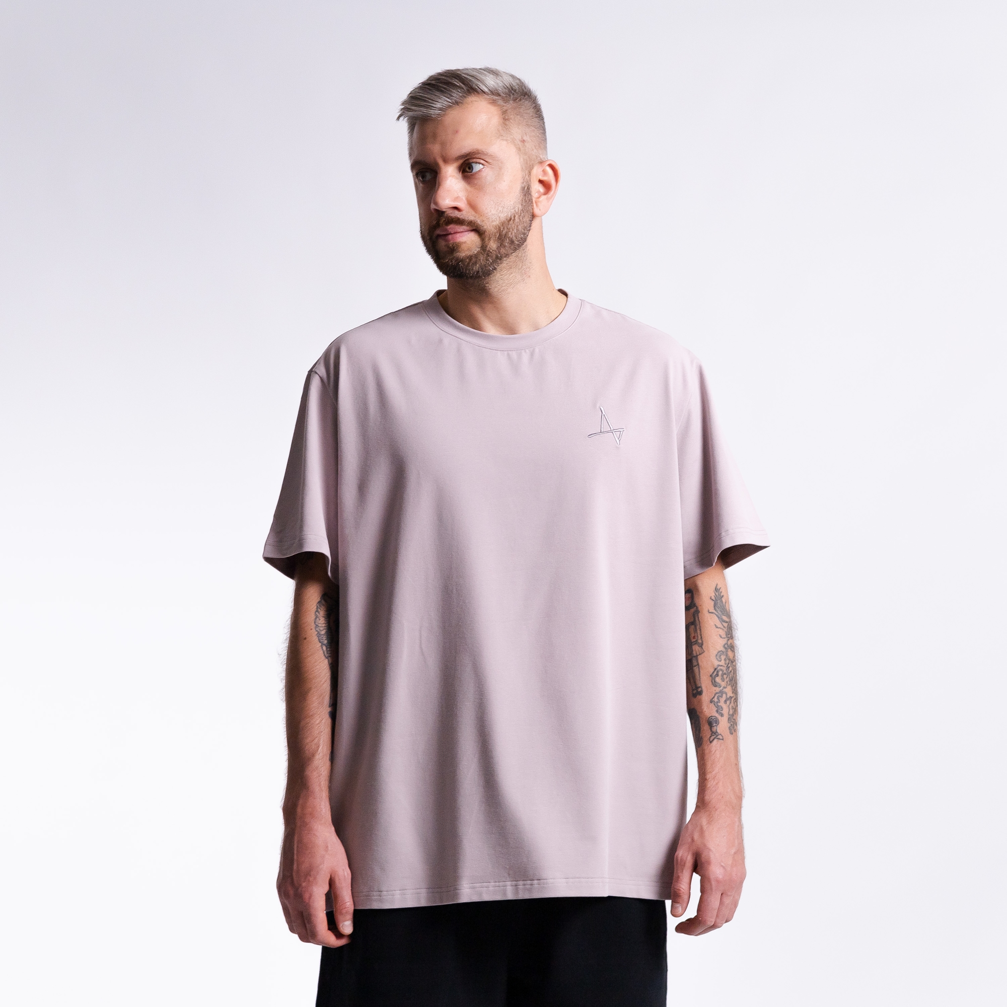 T-Shirt Oversize Velur