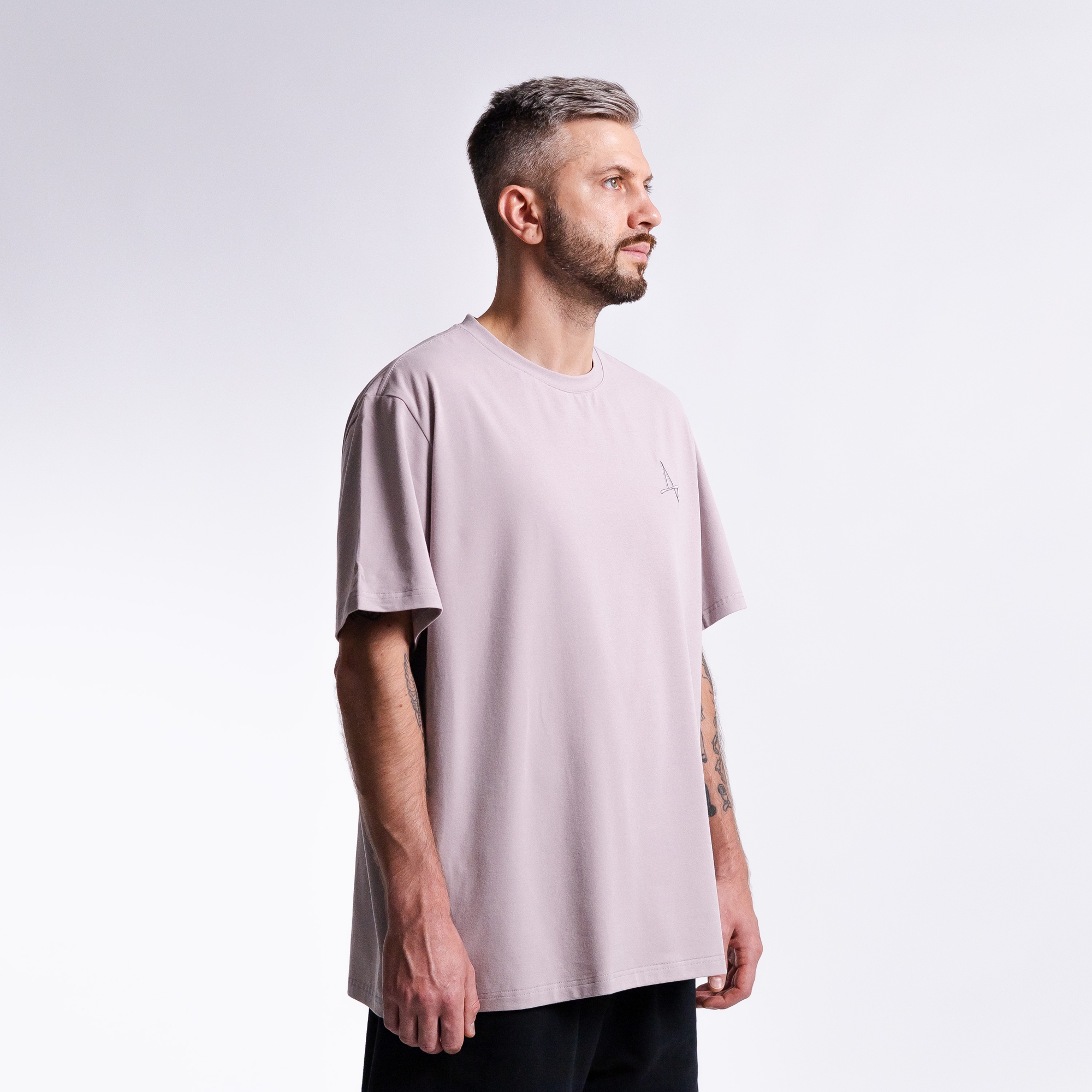 T-Shirt Oversize Velur