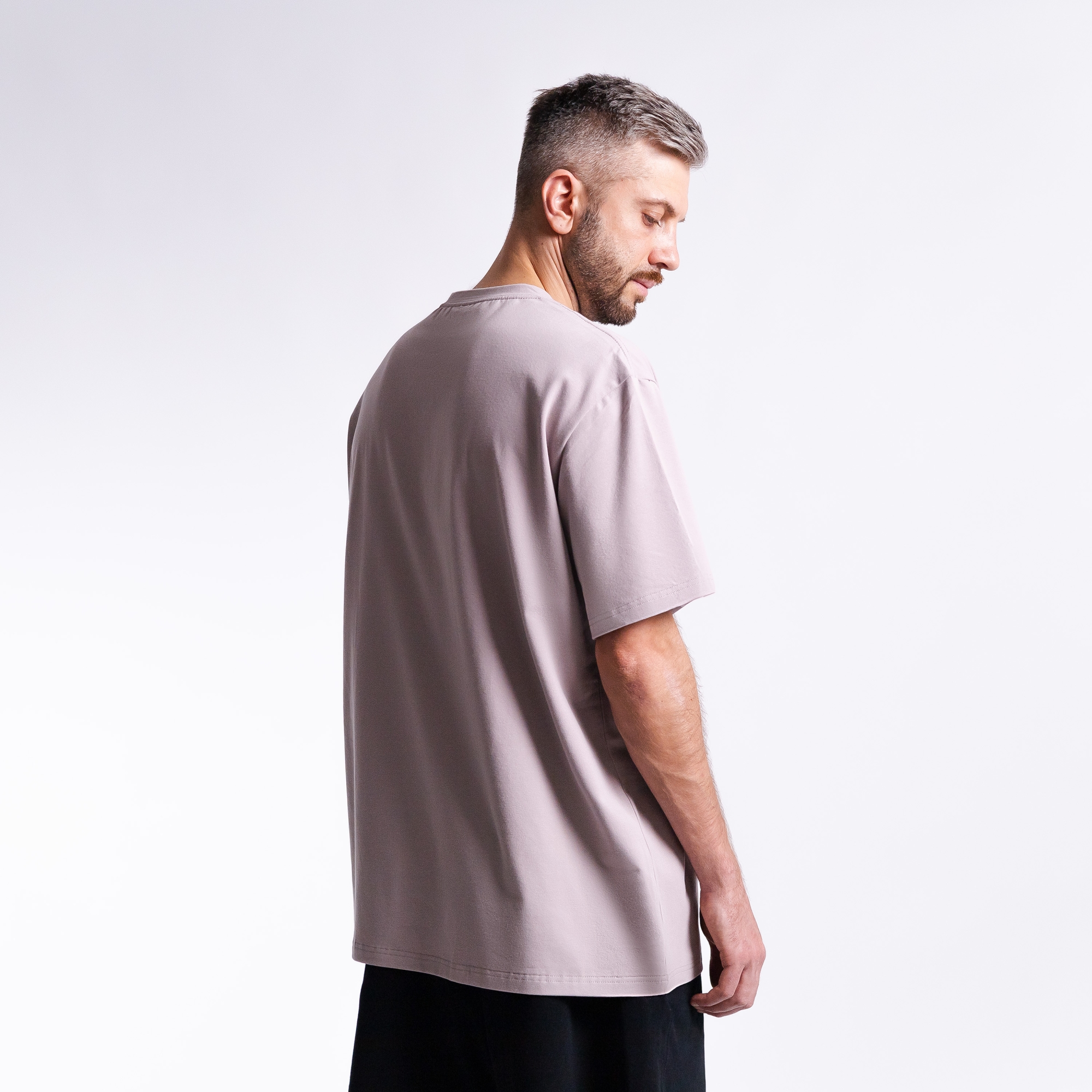 T-Shirt Oversize Velur