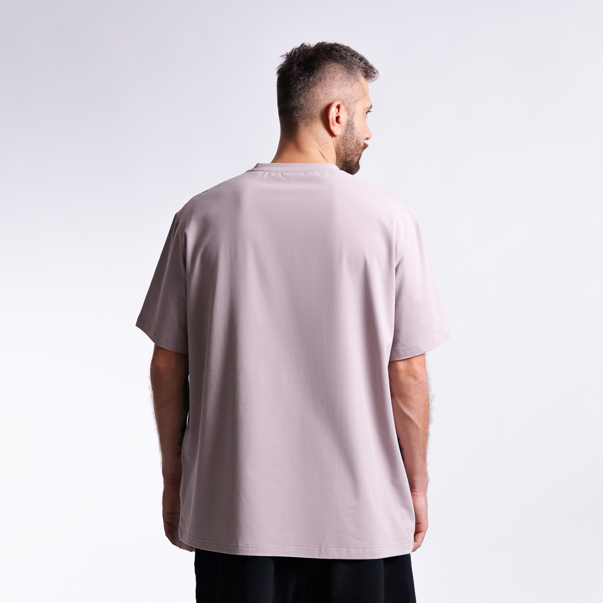 T-Shirt Oversize Velur