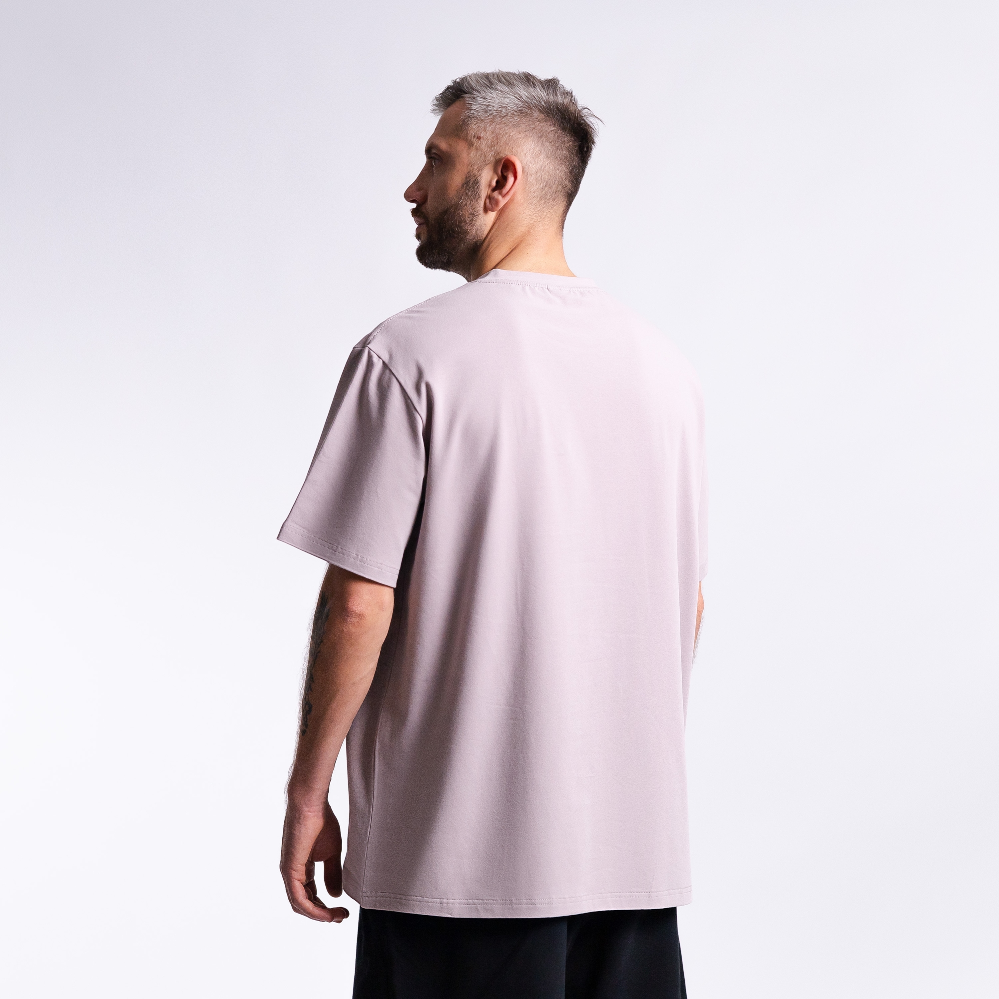 T-Shirt Oversize Velur