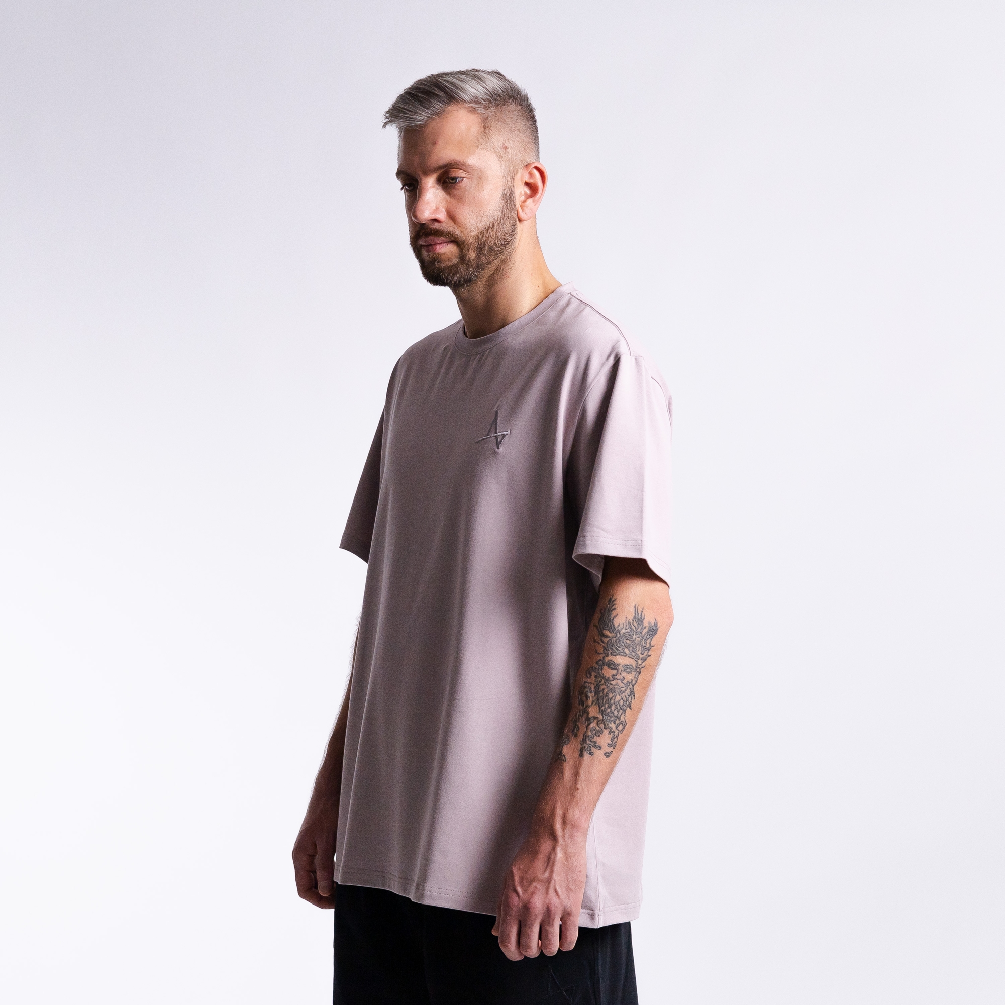T-Shirt Oversize Velur