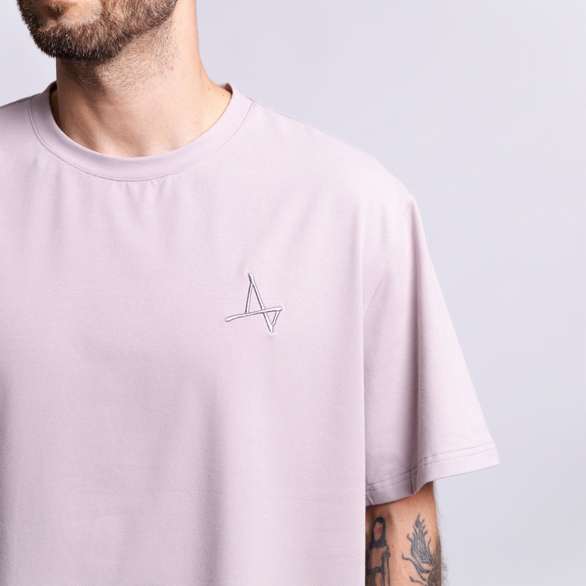 T-Shirt Oversize Velur