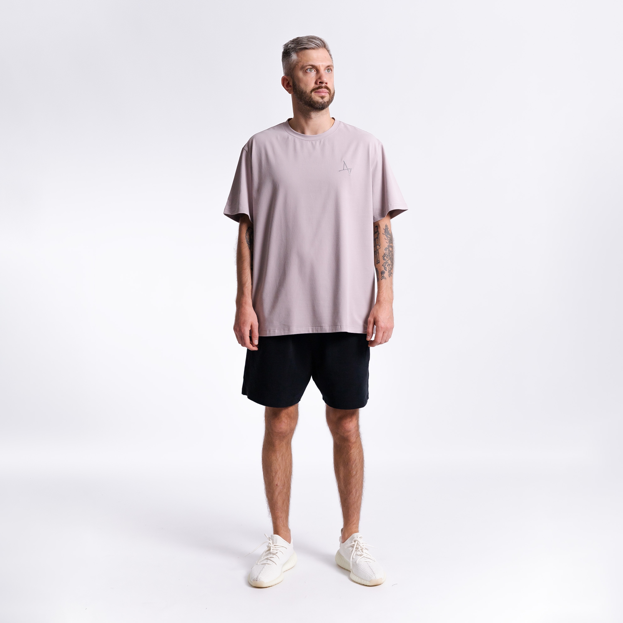 T-Shirt Oversize Velur