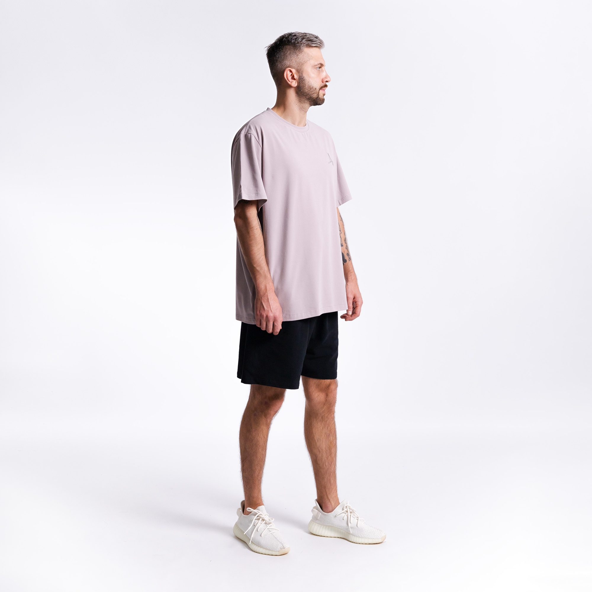 T-Shirt Oversize Velur