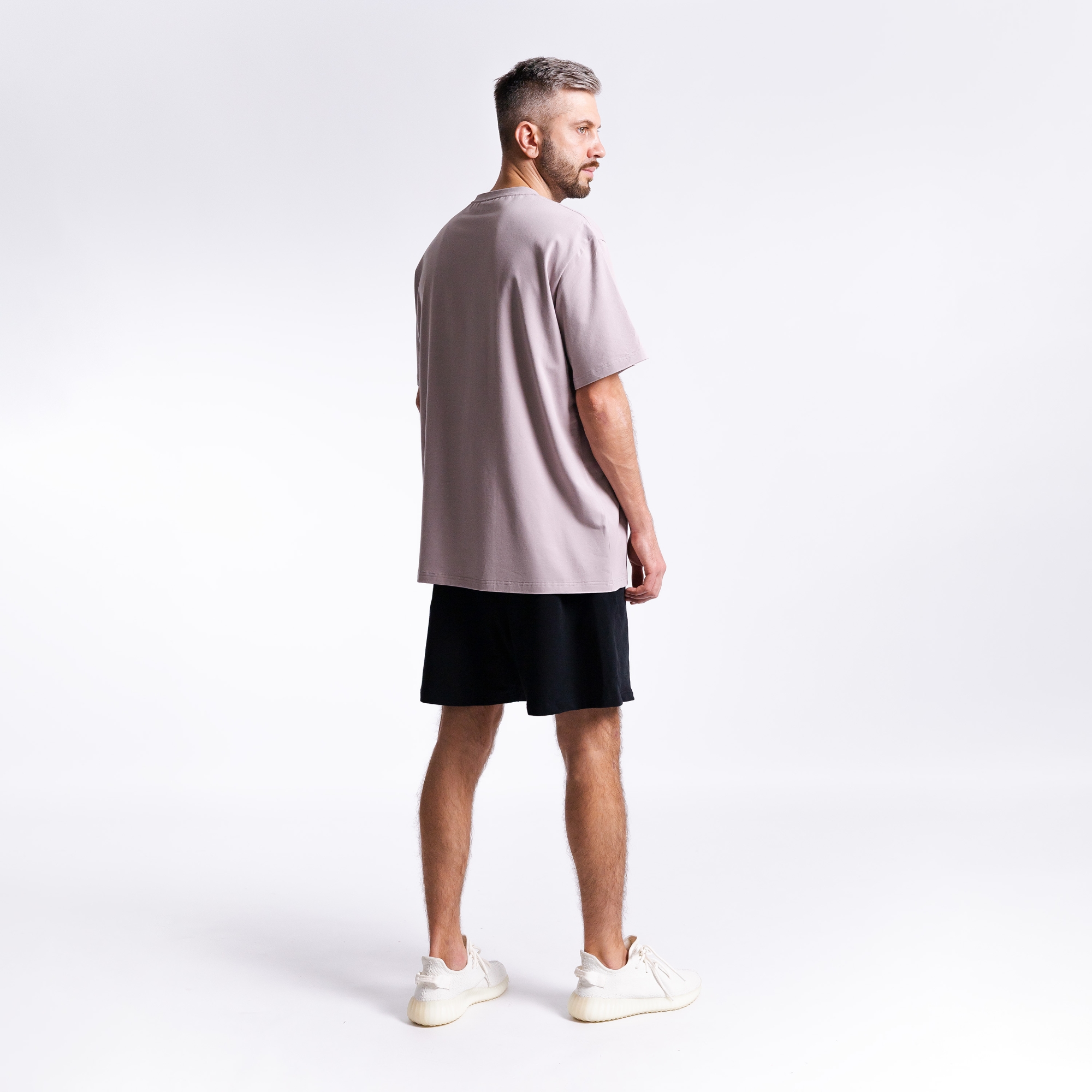 T-Shirt Oversize Velur