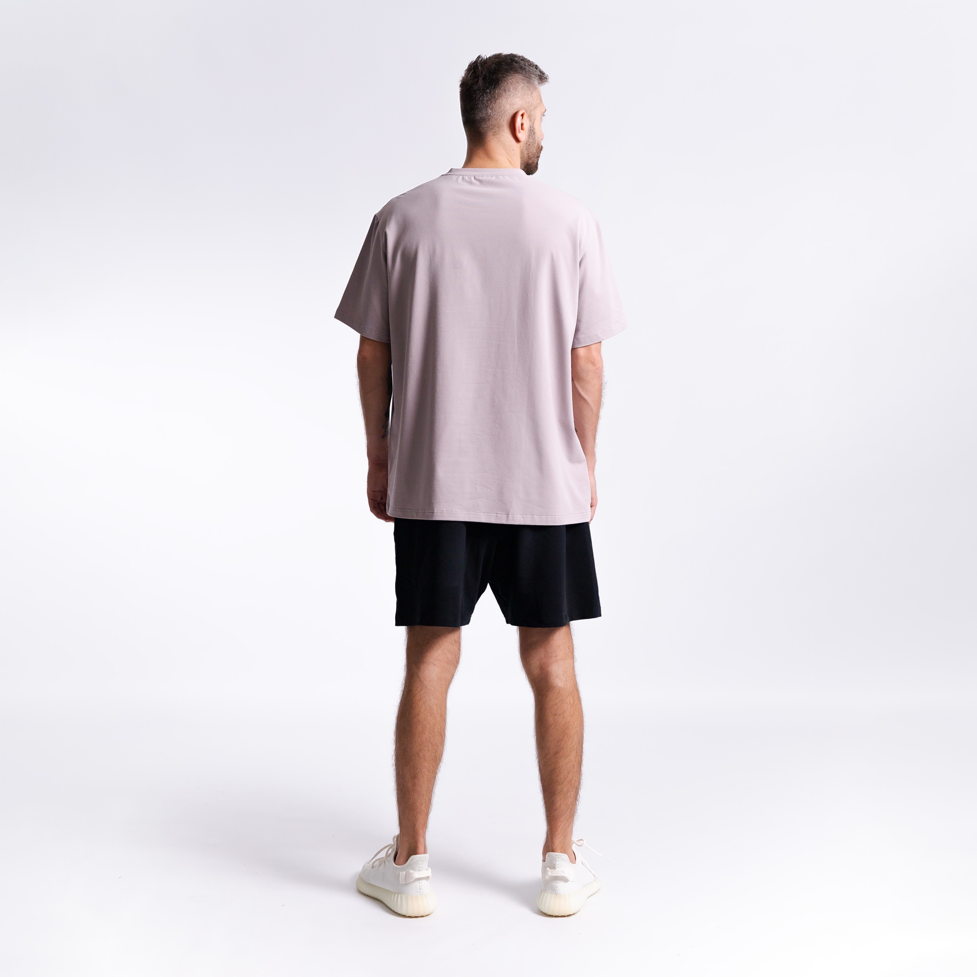 T-Shirt Oversize Velur