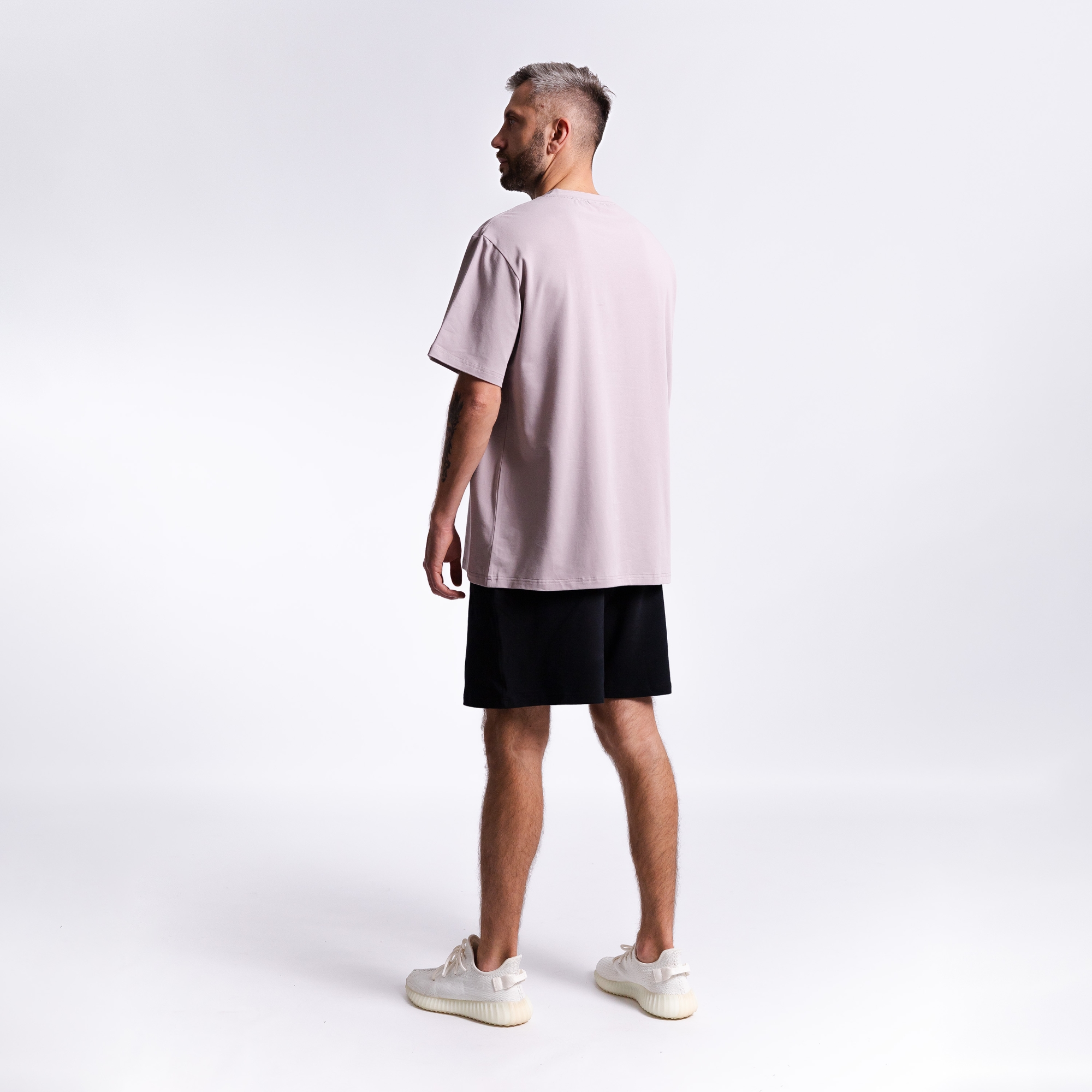 T-Shirt Oversize Velur