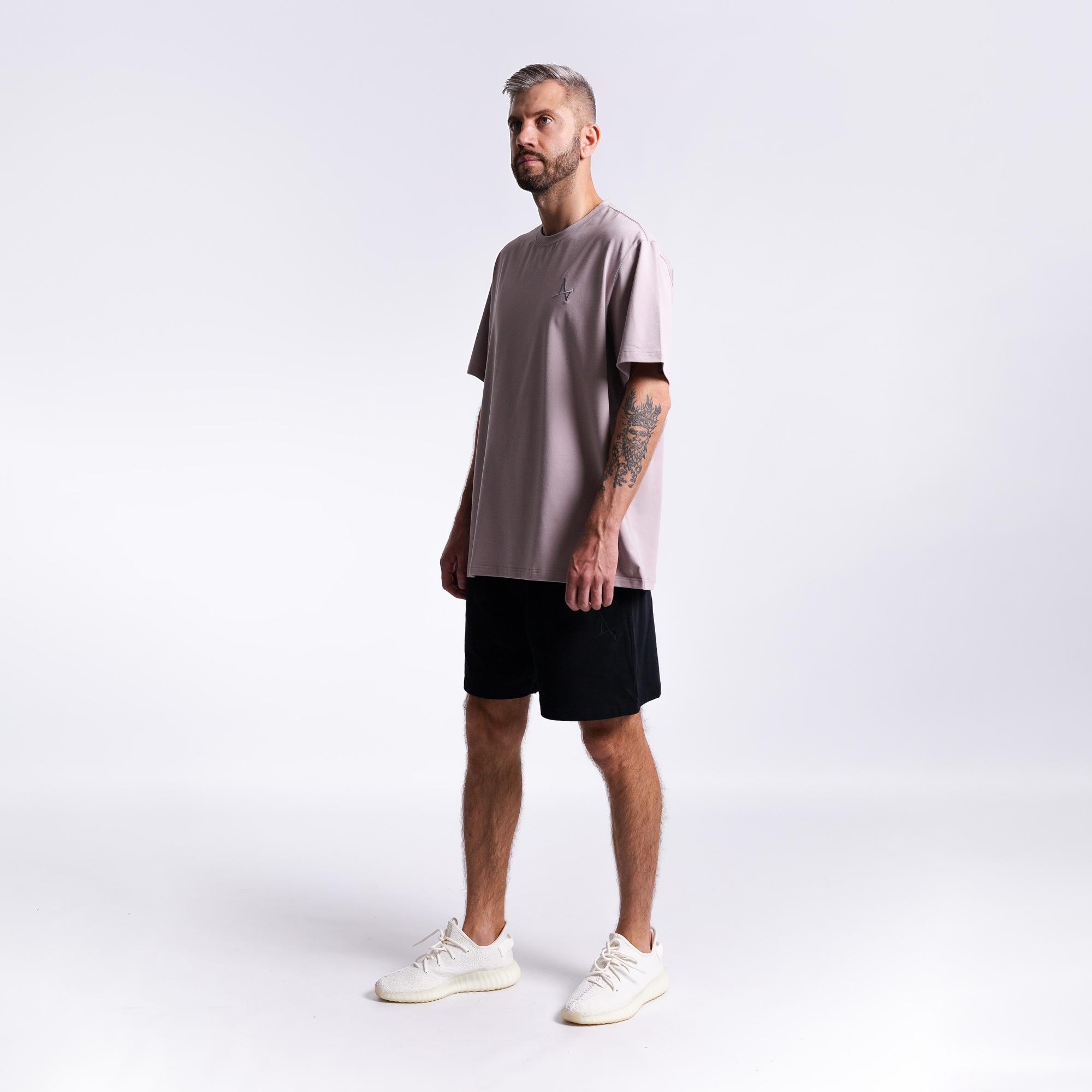 T-Shirt Oversize Velur