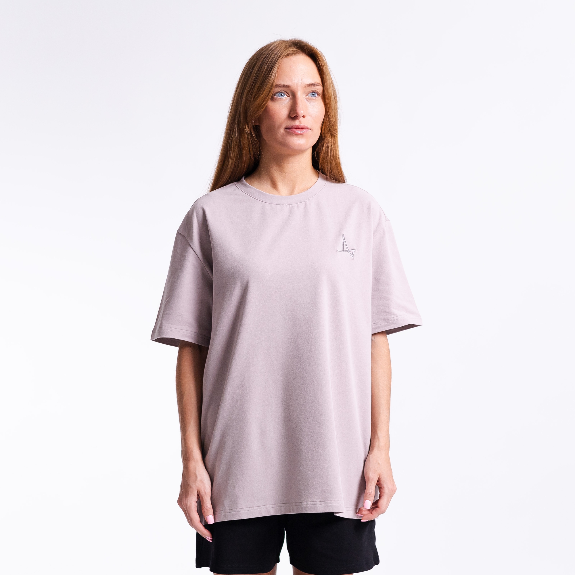 T-Shirt Oversize Velur