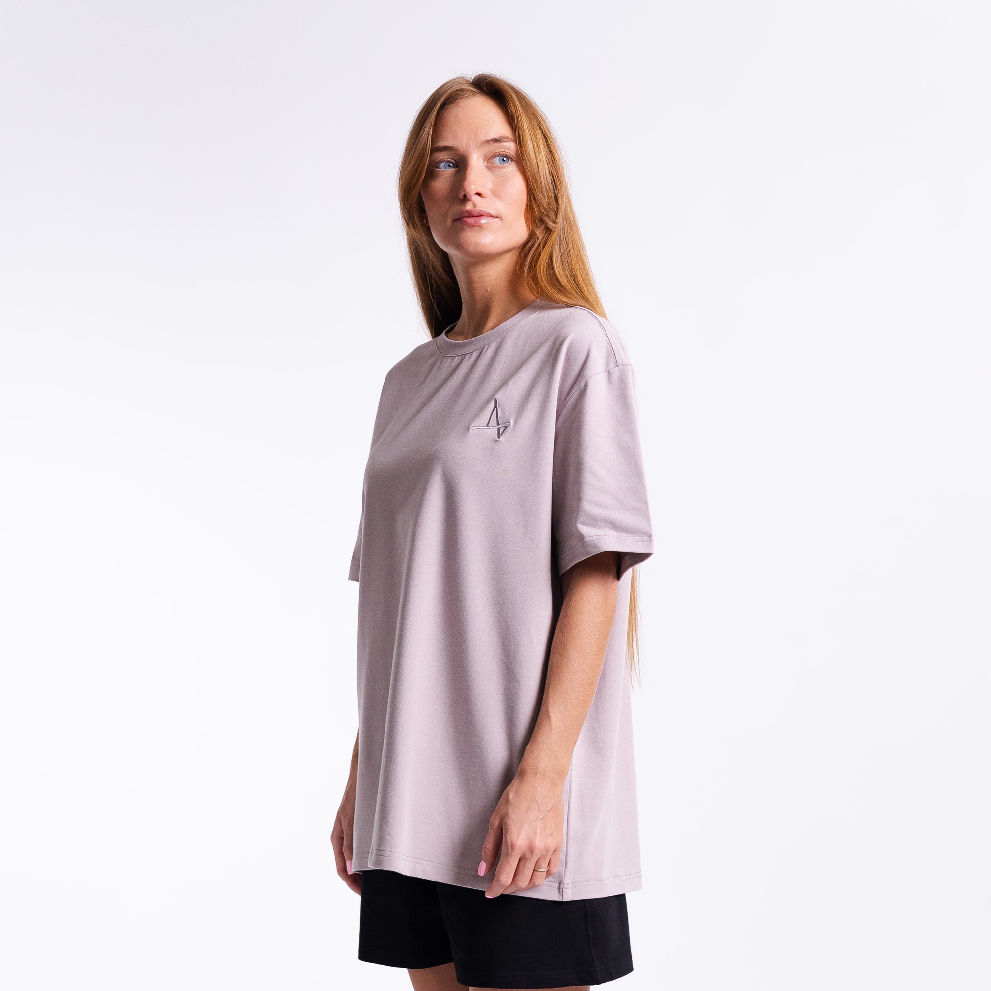 T-Shirt Oversize Velur