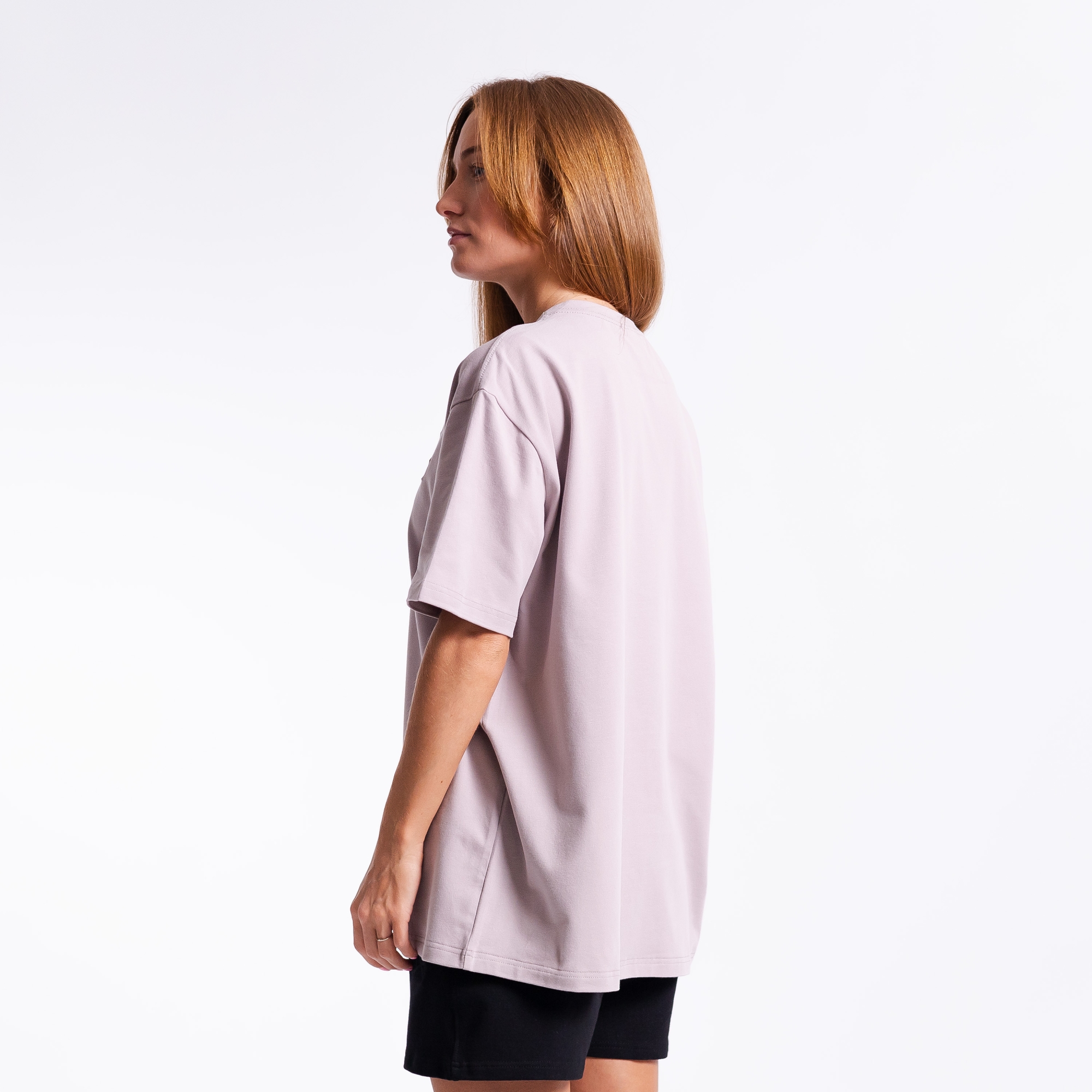 T-Shirt Oversize Velur