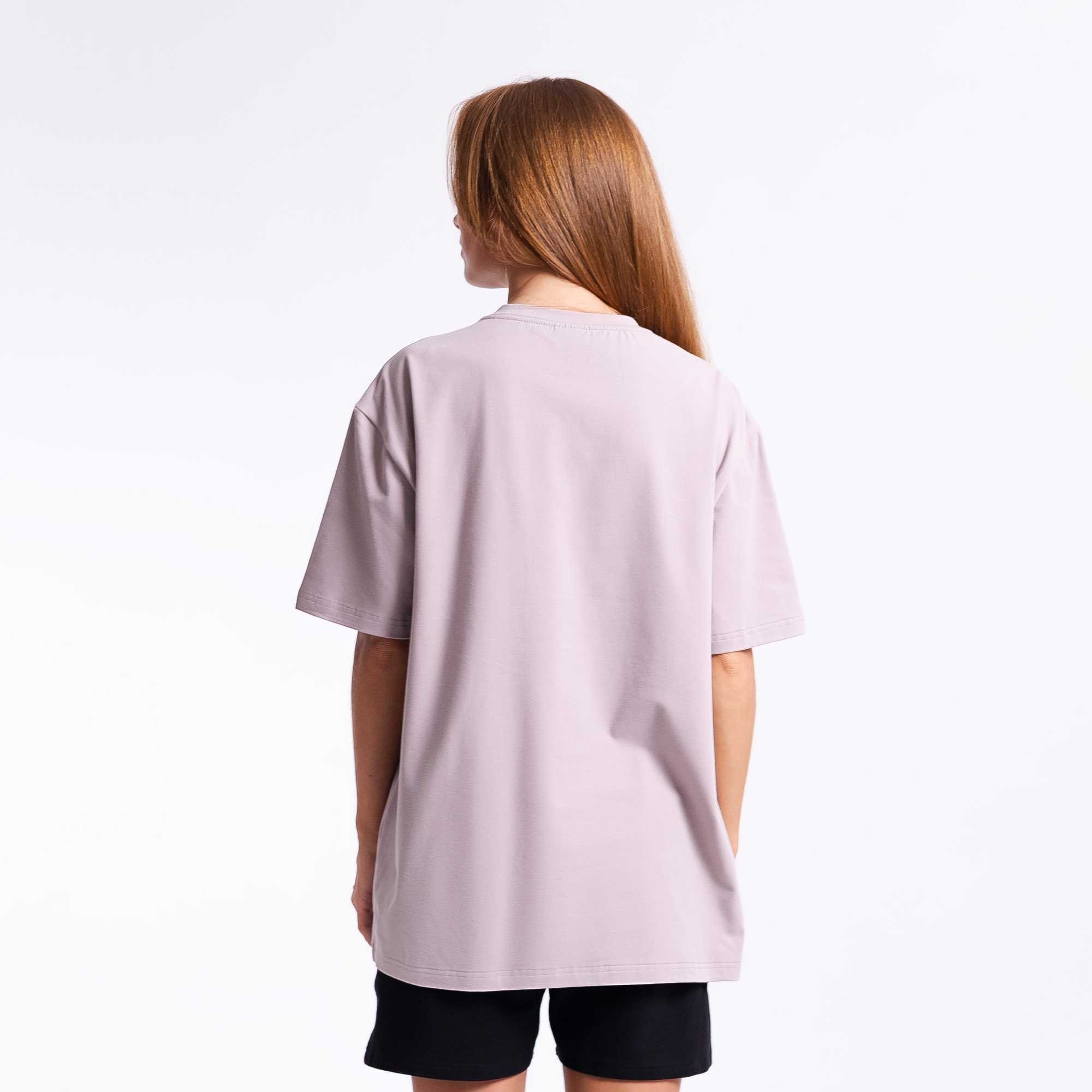 T-Shirt Oversize Velur