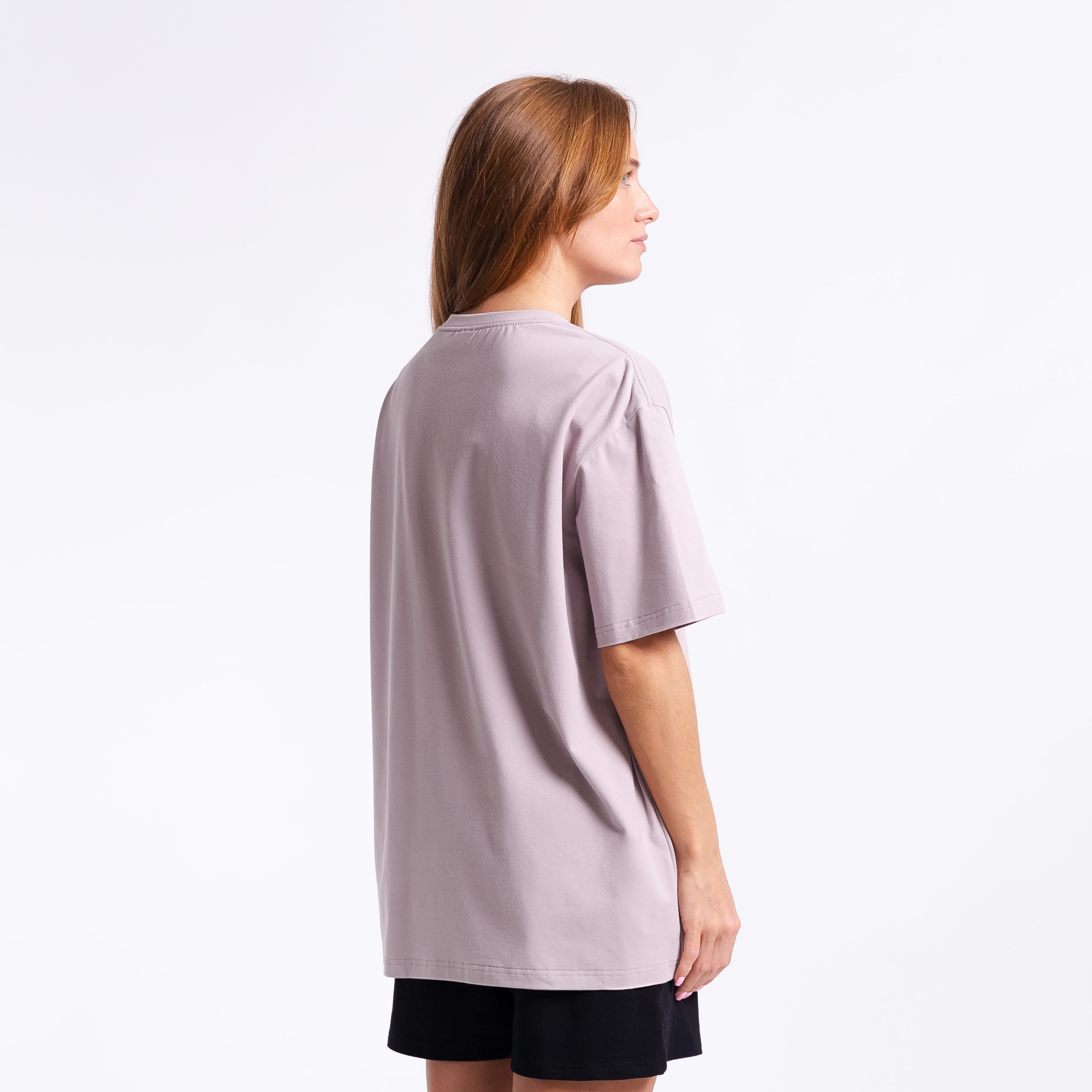 T-Shirt Oversize Velur