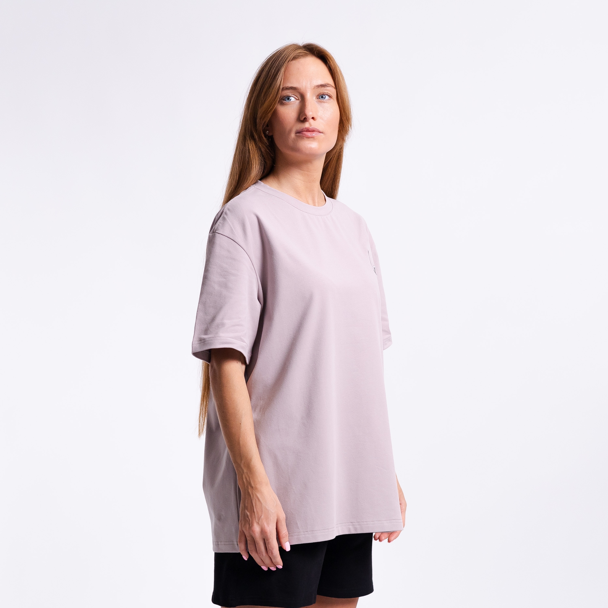 T-Shirt Oversize Velur