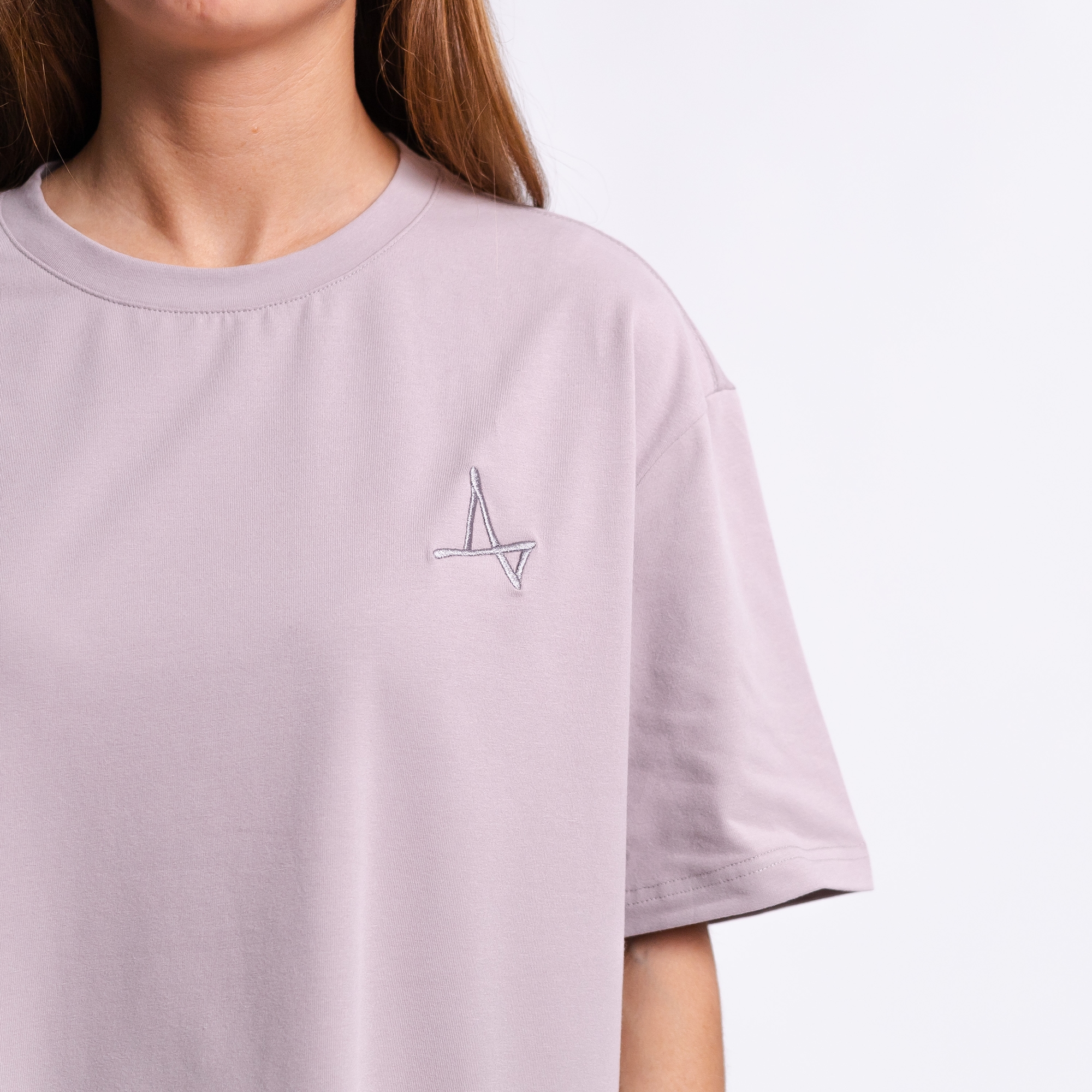 T-Shirt Oversize Velur