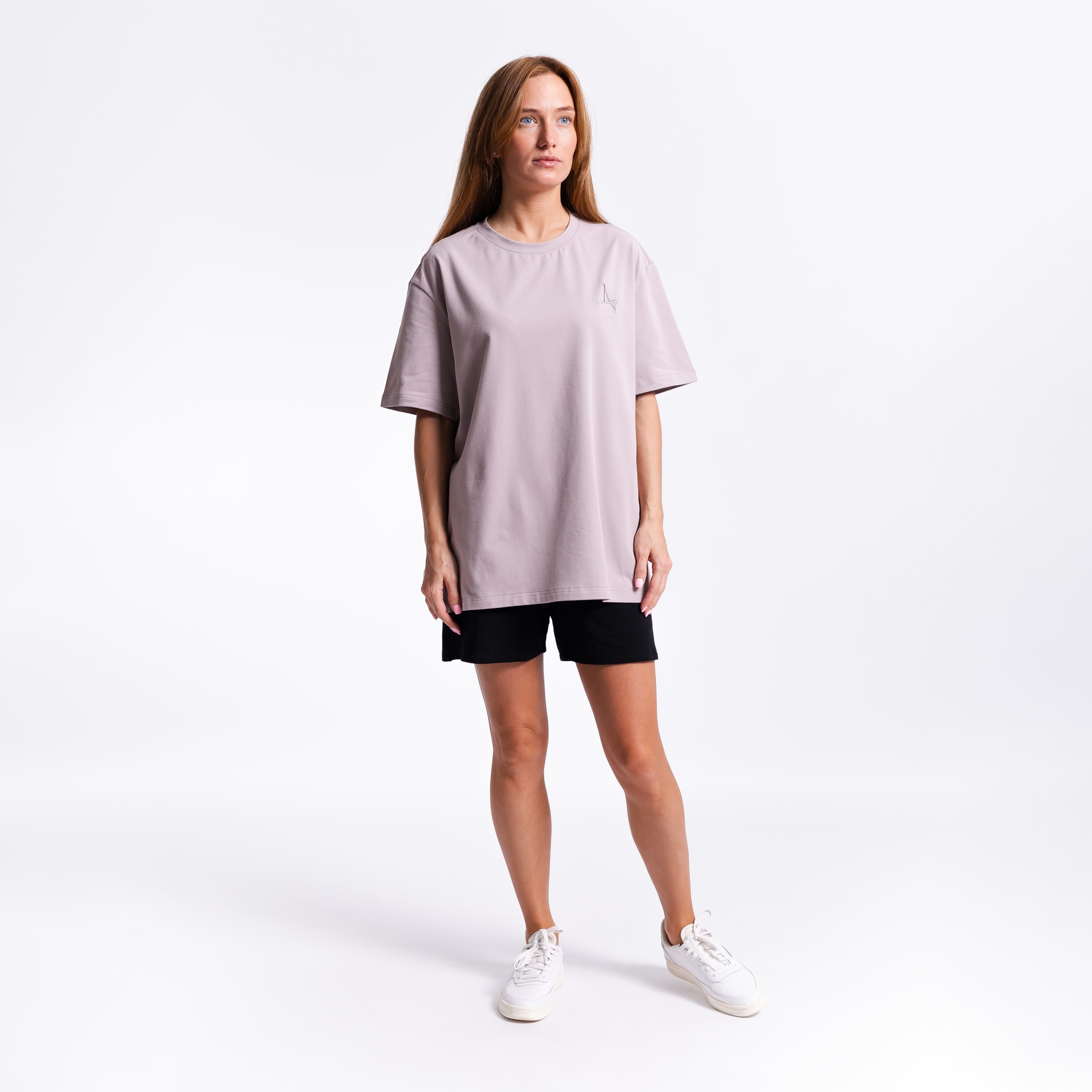 T-Shirt Oversize Velur