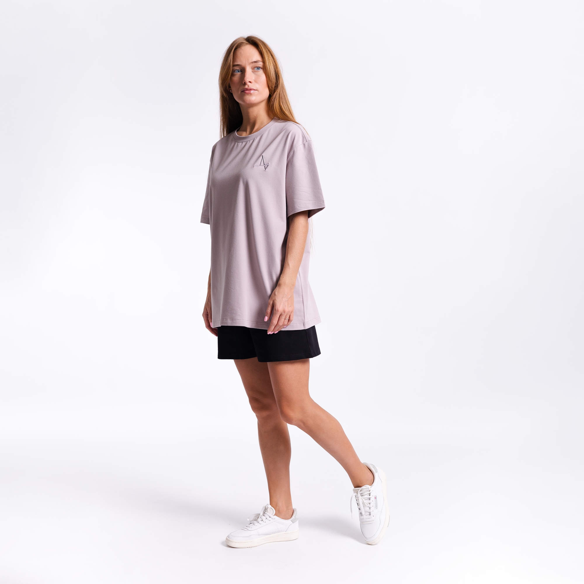 T-Shirt Oversize Velur