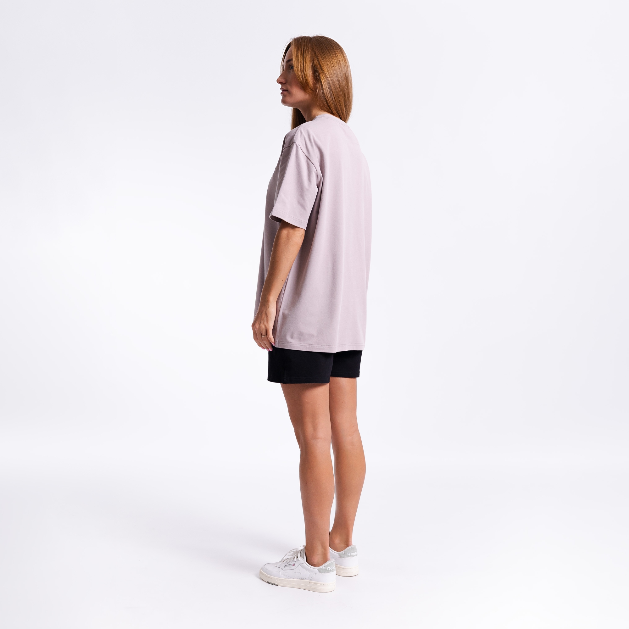 T-Shirt Oversize Velur
