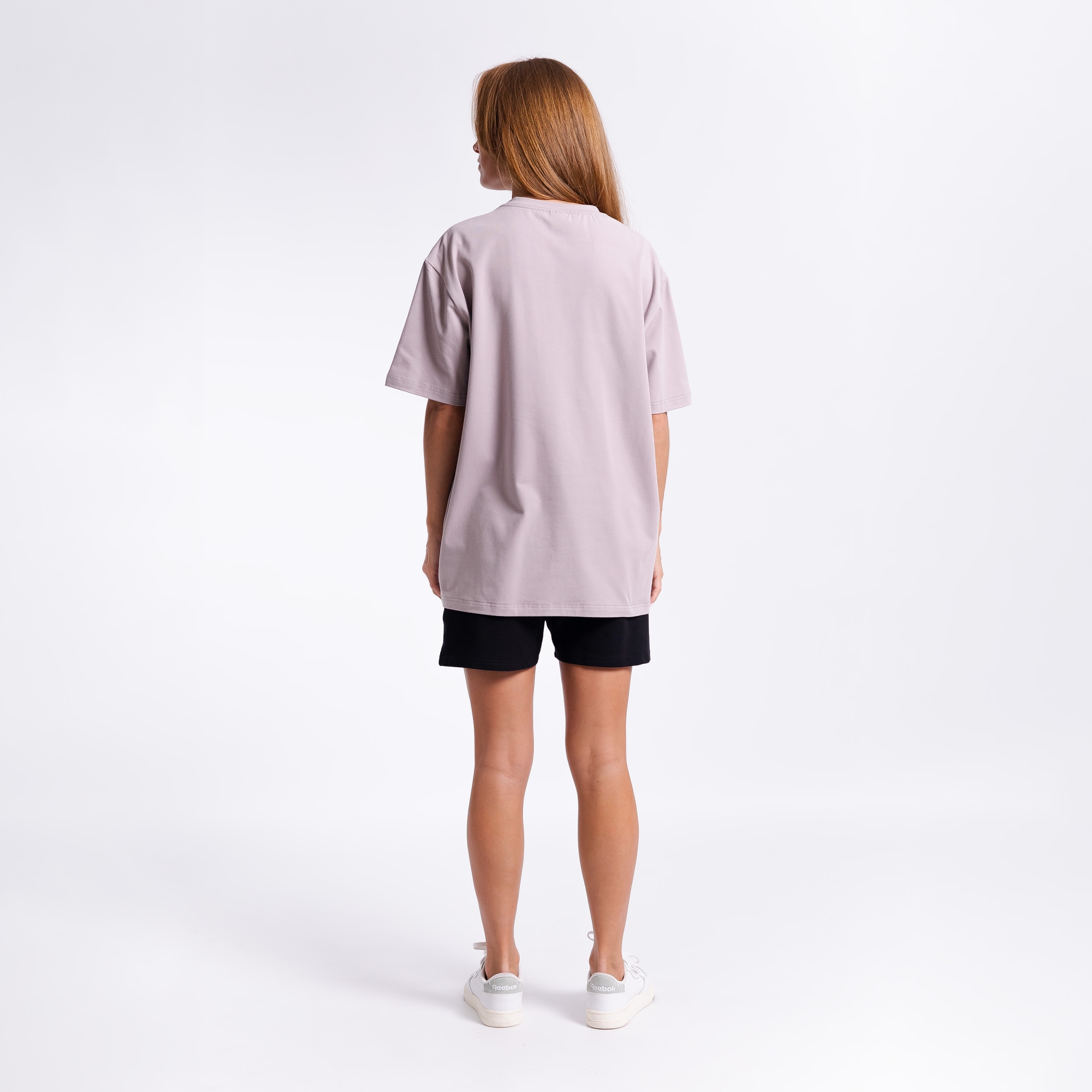 T-Shirt Oversize Velur