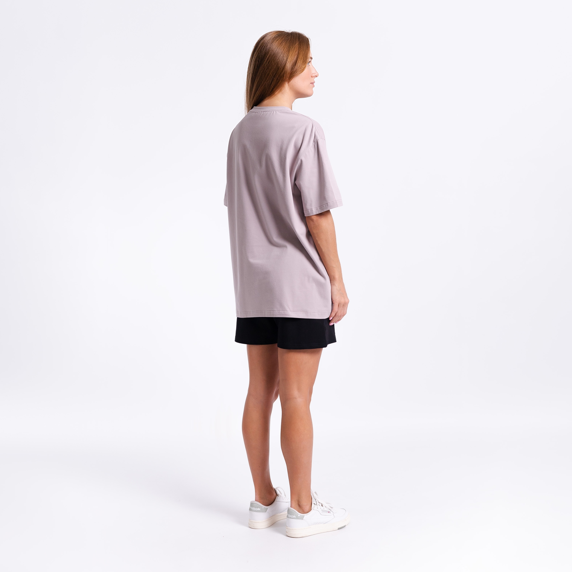 T-Shirt Oversize Velur