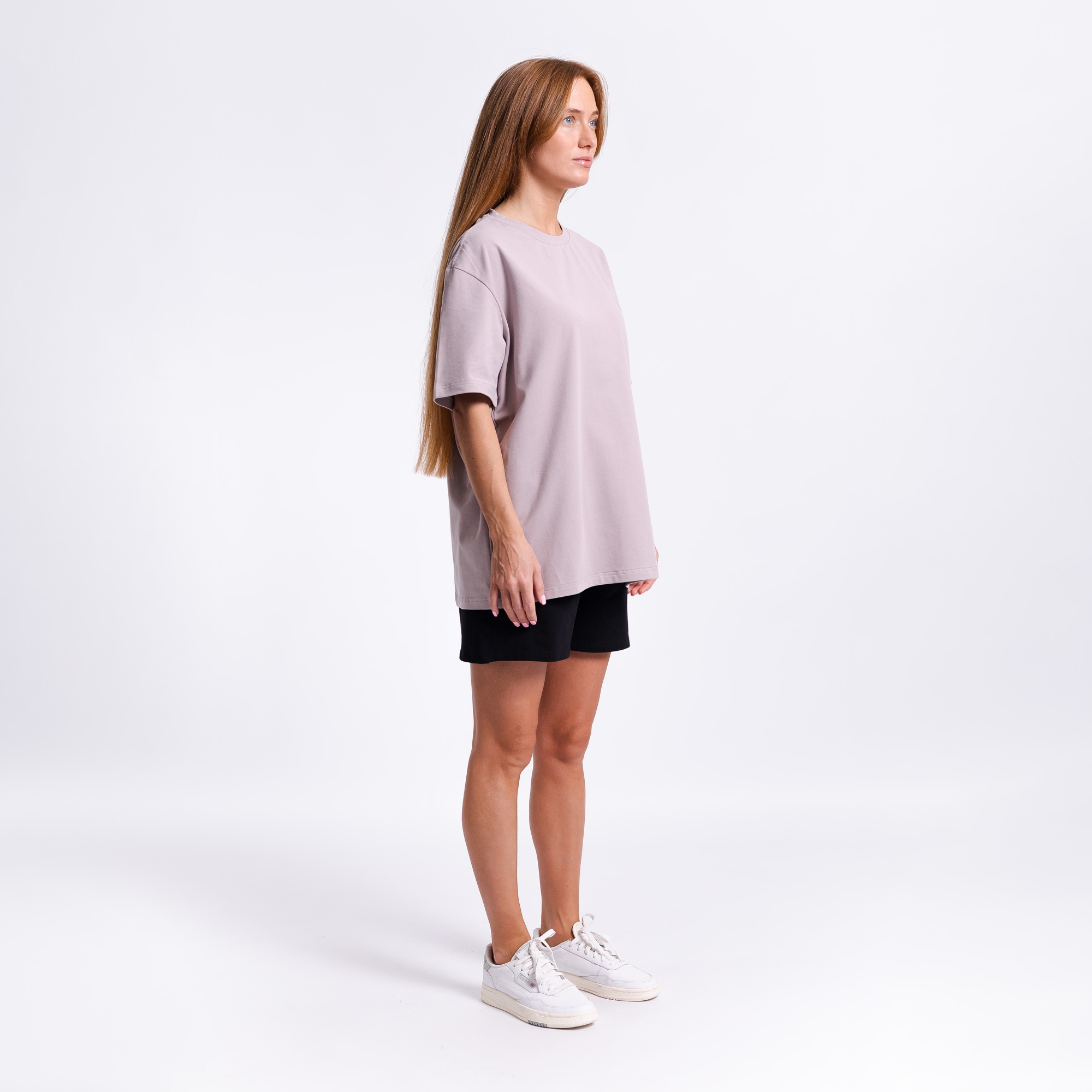 T-Shirt Oversize Velur