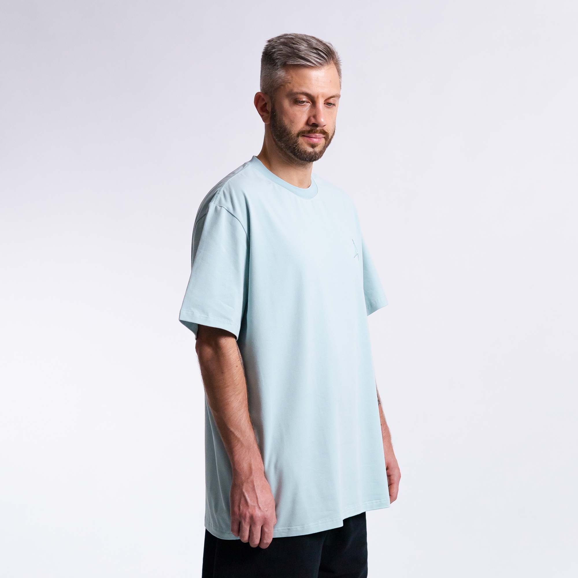 T-Shirt Oversize Velur