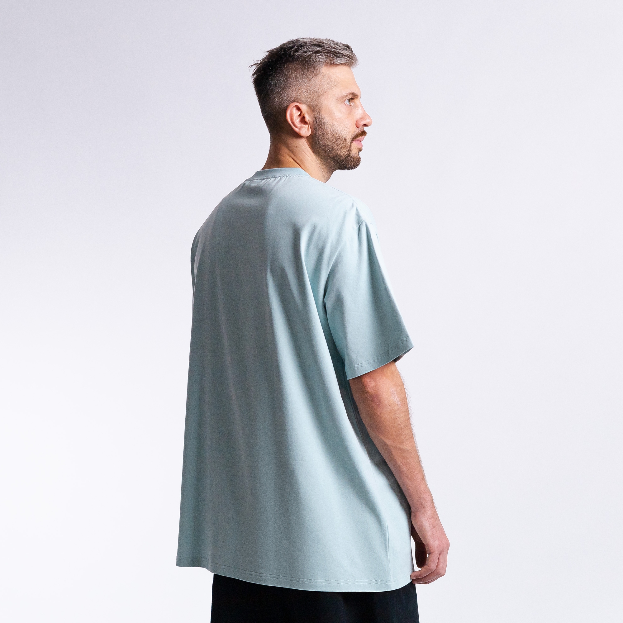 T-Shirt Oversize Velur