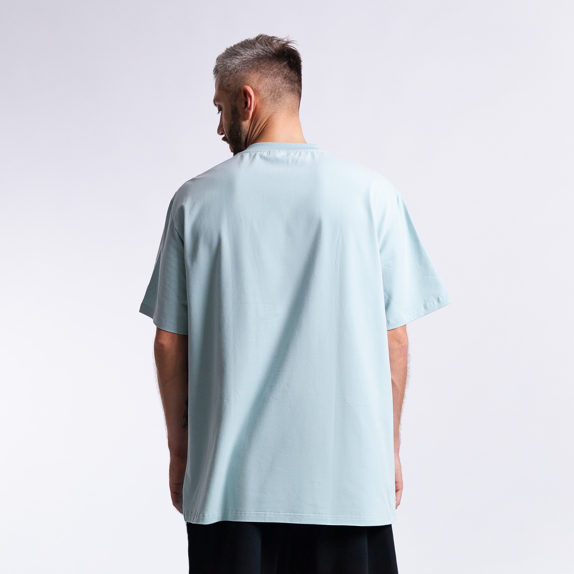 T-Shirt Oversize Velur