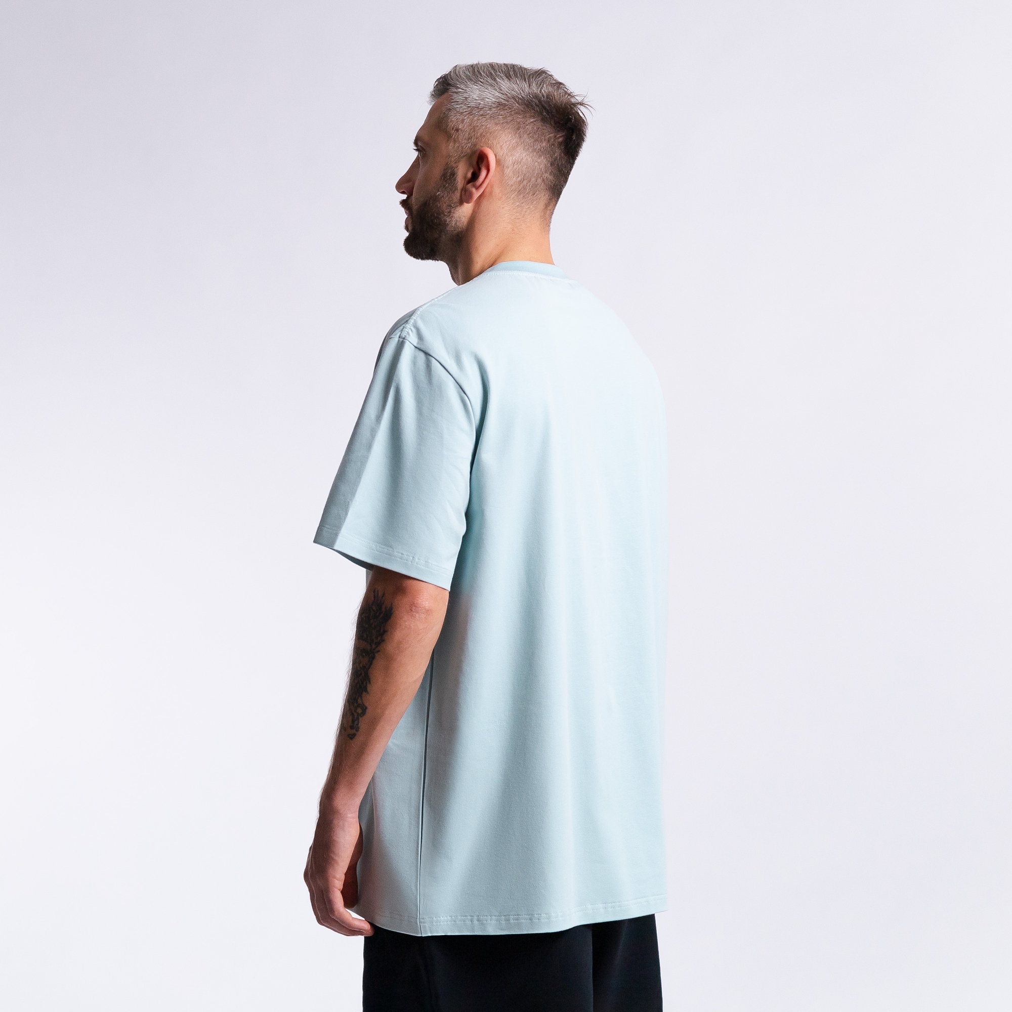 T-Shirt Oversize Velur