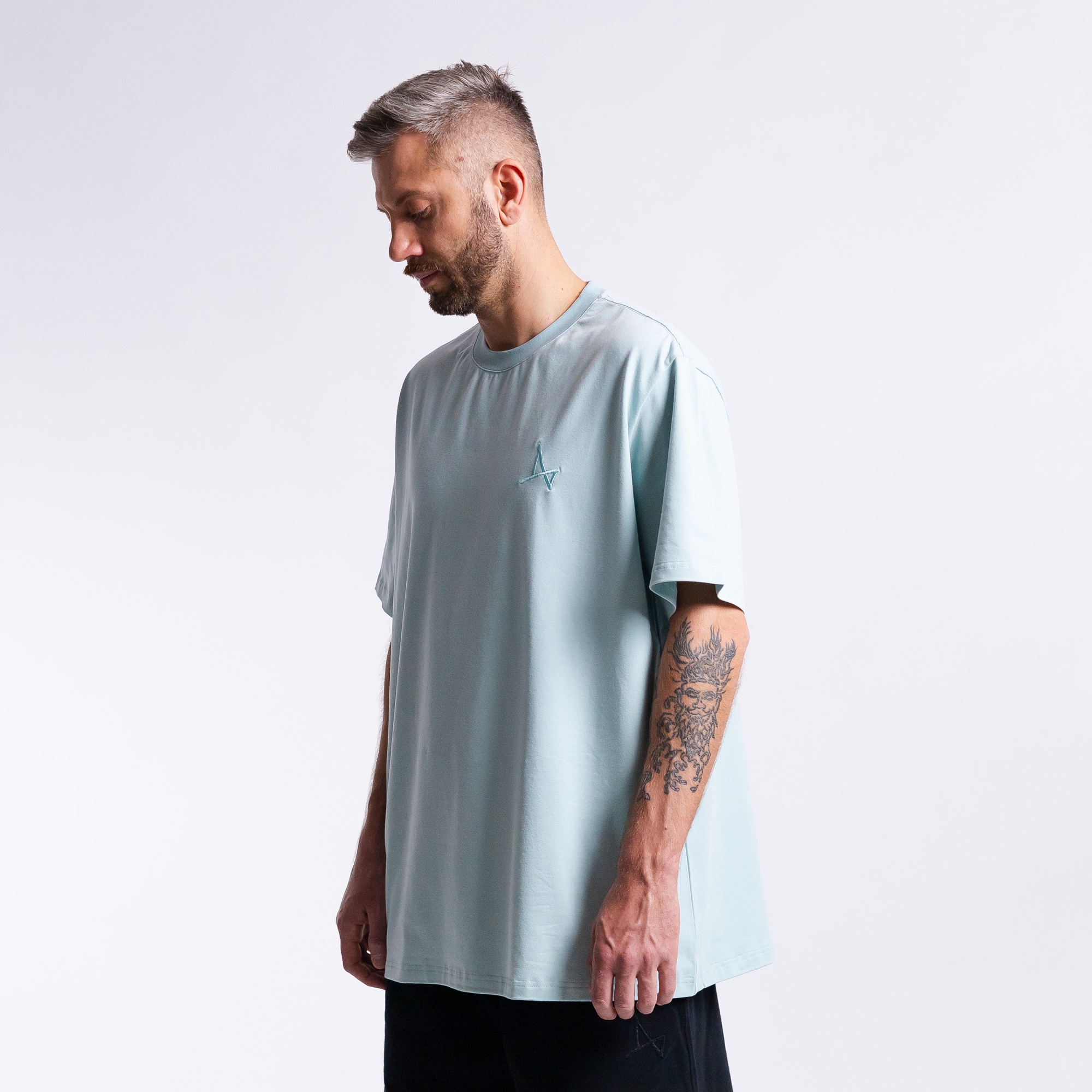 T-Shirt Oversize Velur
