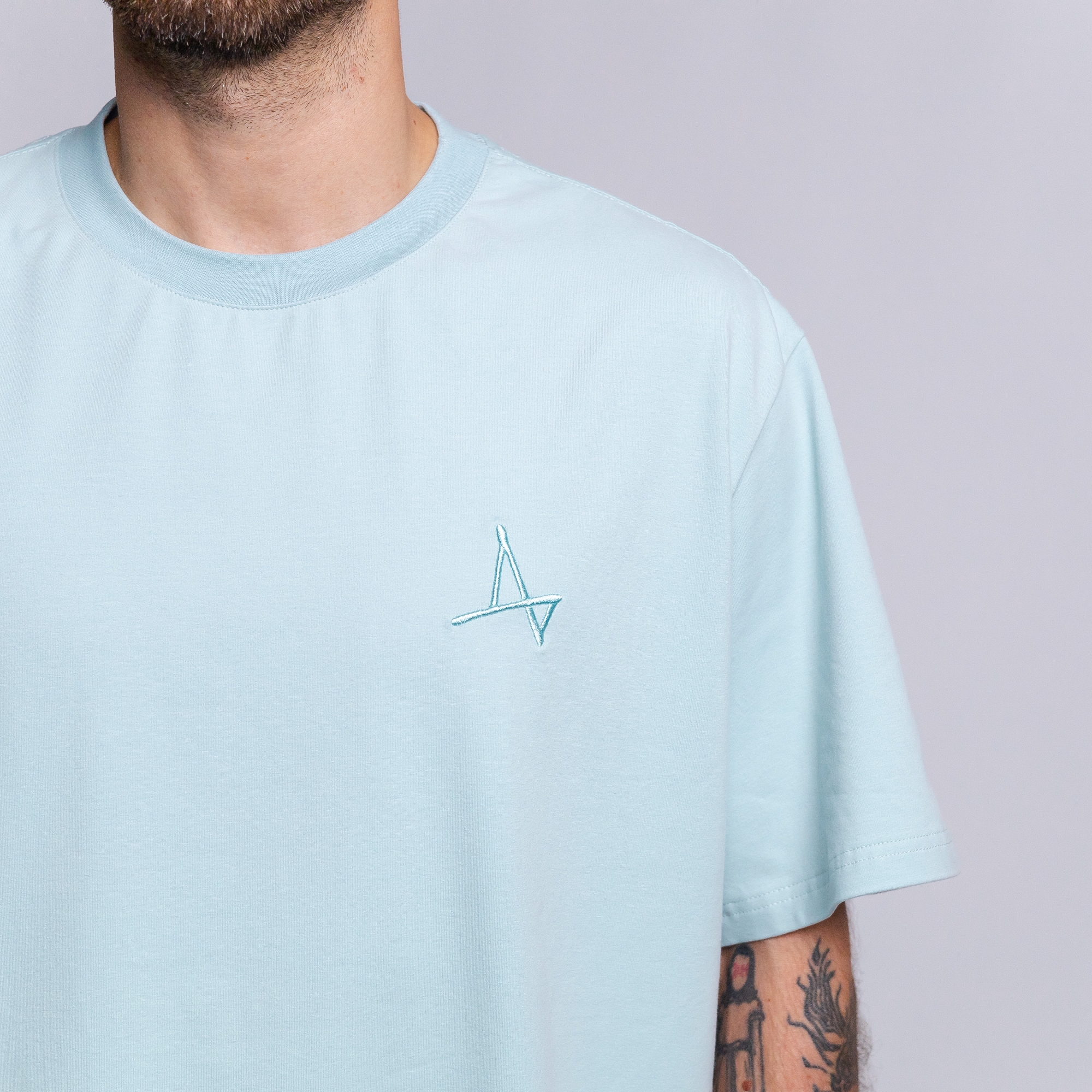 T-Shirt Oversize Velur