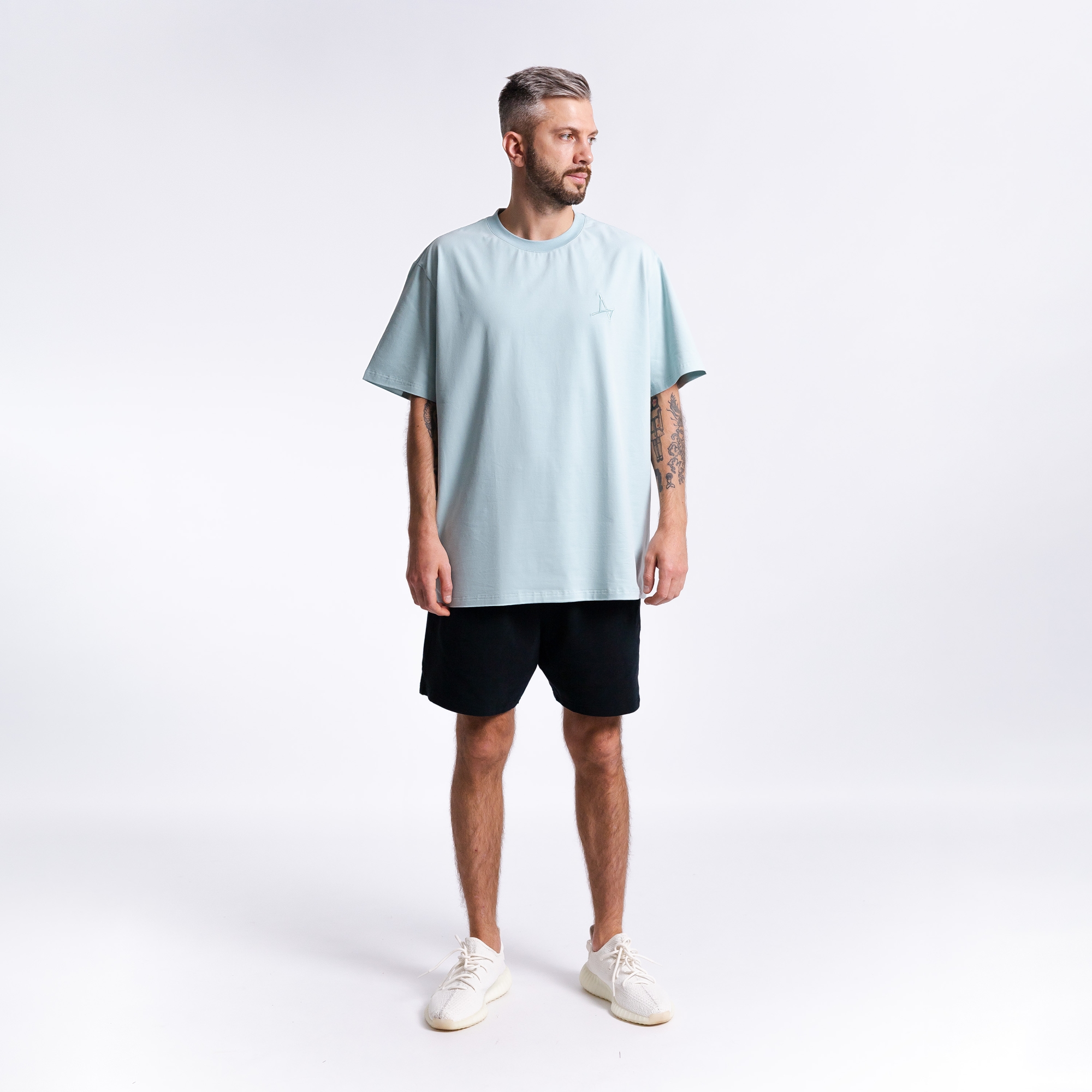 T-Shirt Oversize Velur