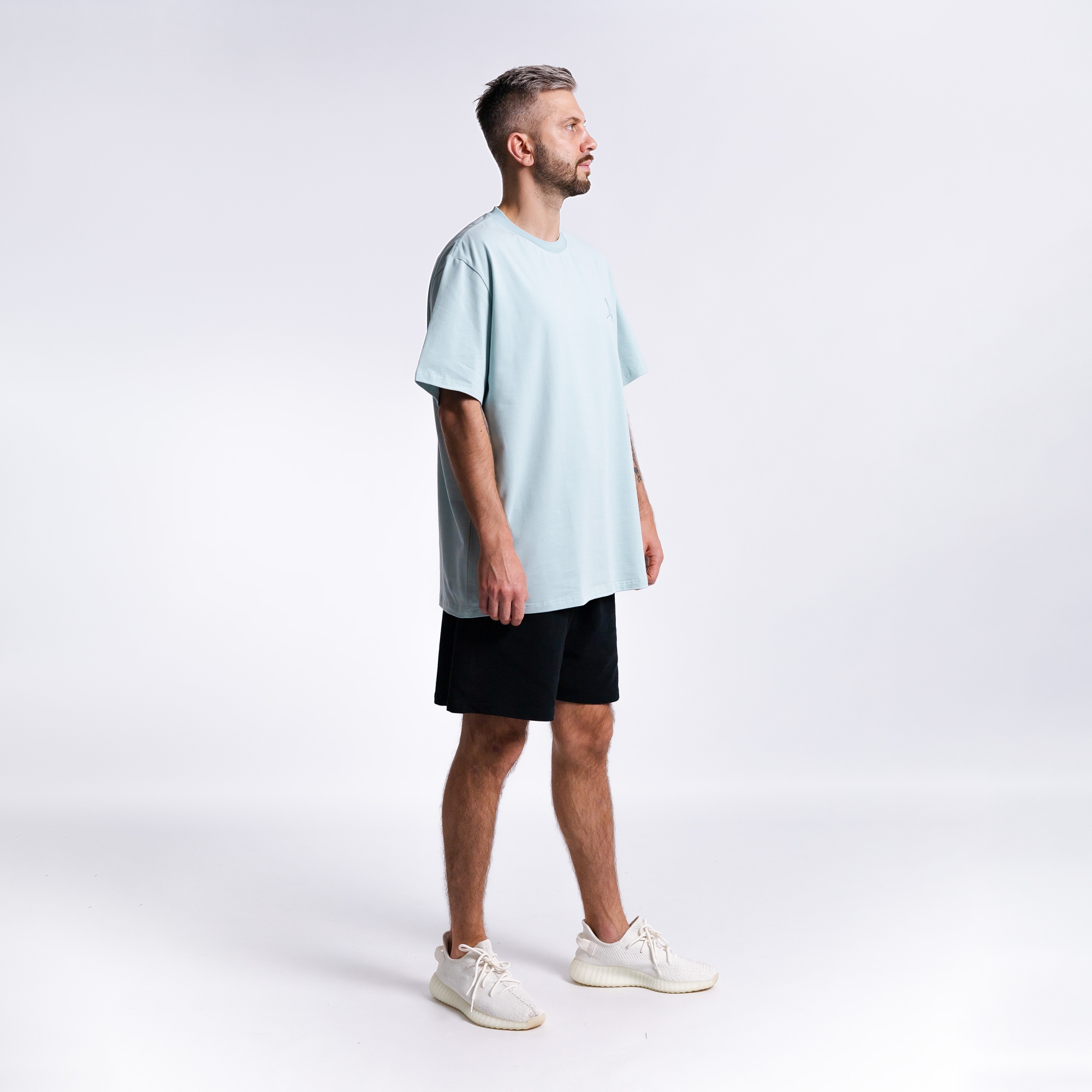T-Shirt Oversize Velur