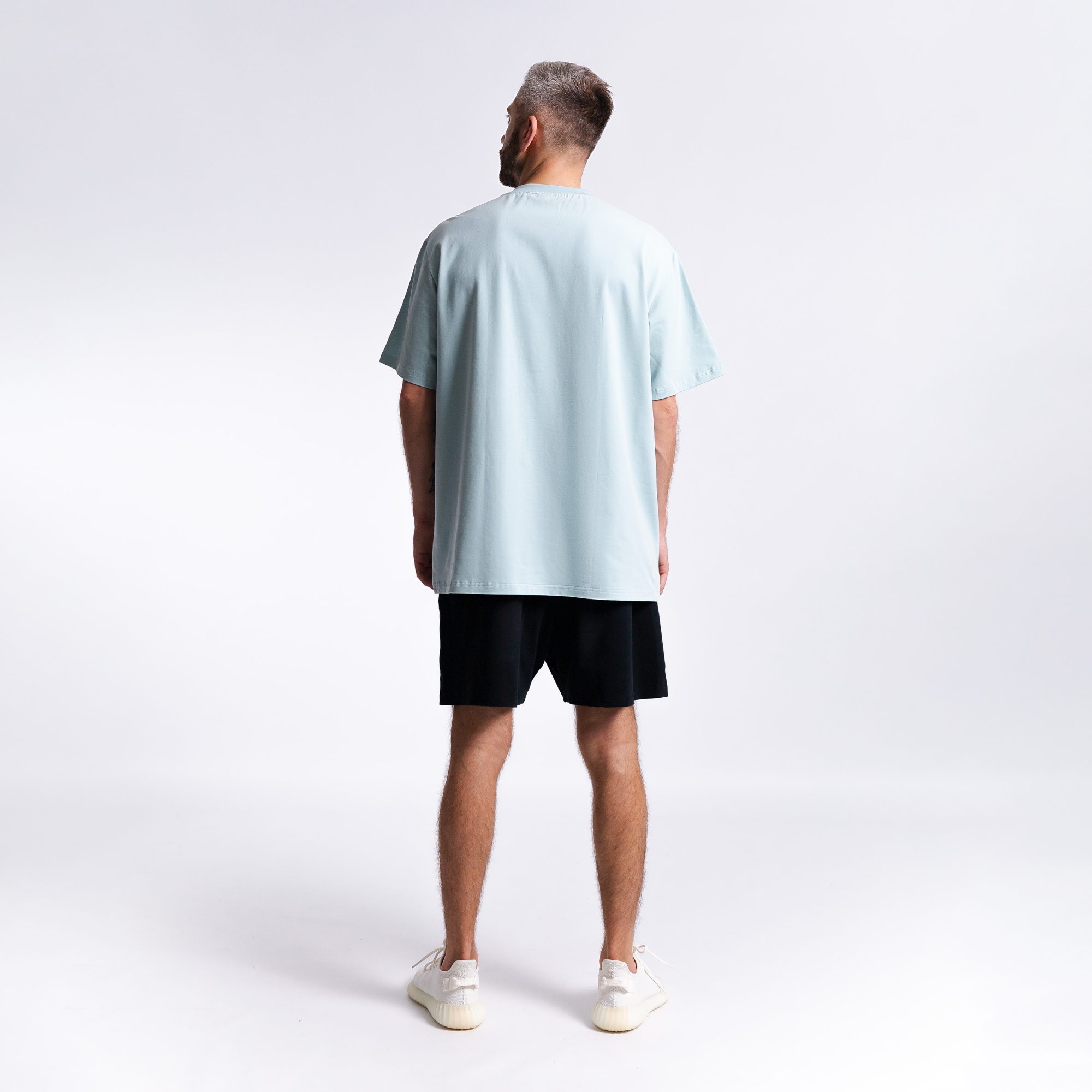T-Shirt Oversize Velur