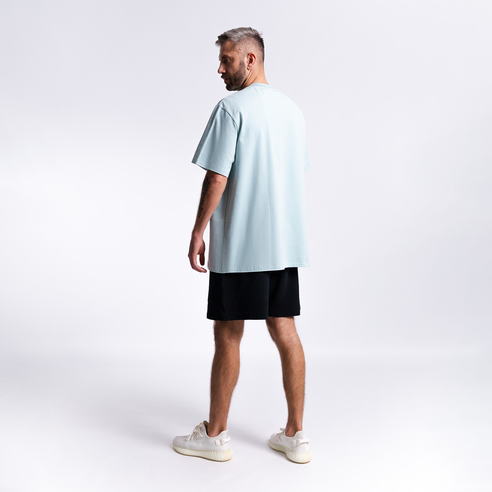 T-Shirt Oversize Velur