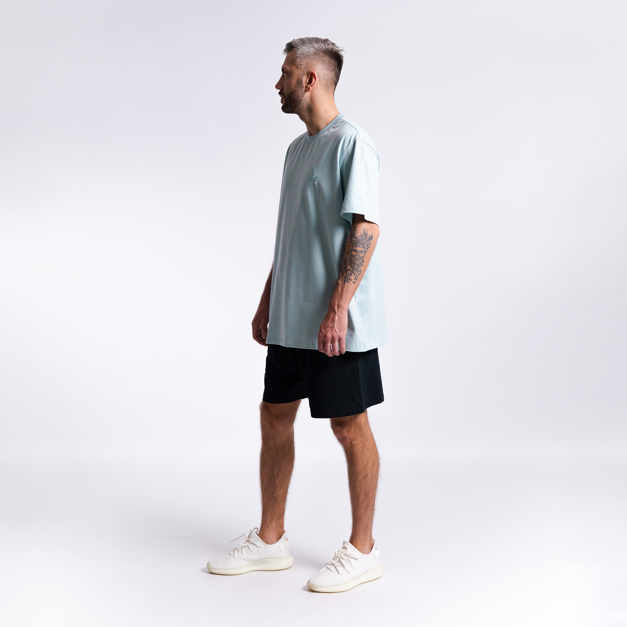 T-Shirt Oversize Velur