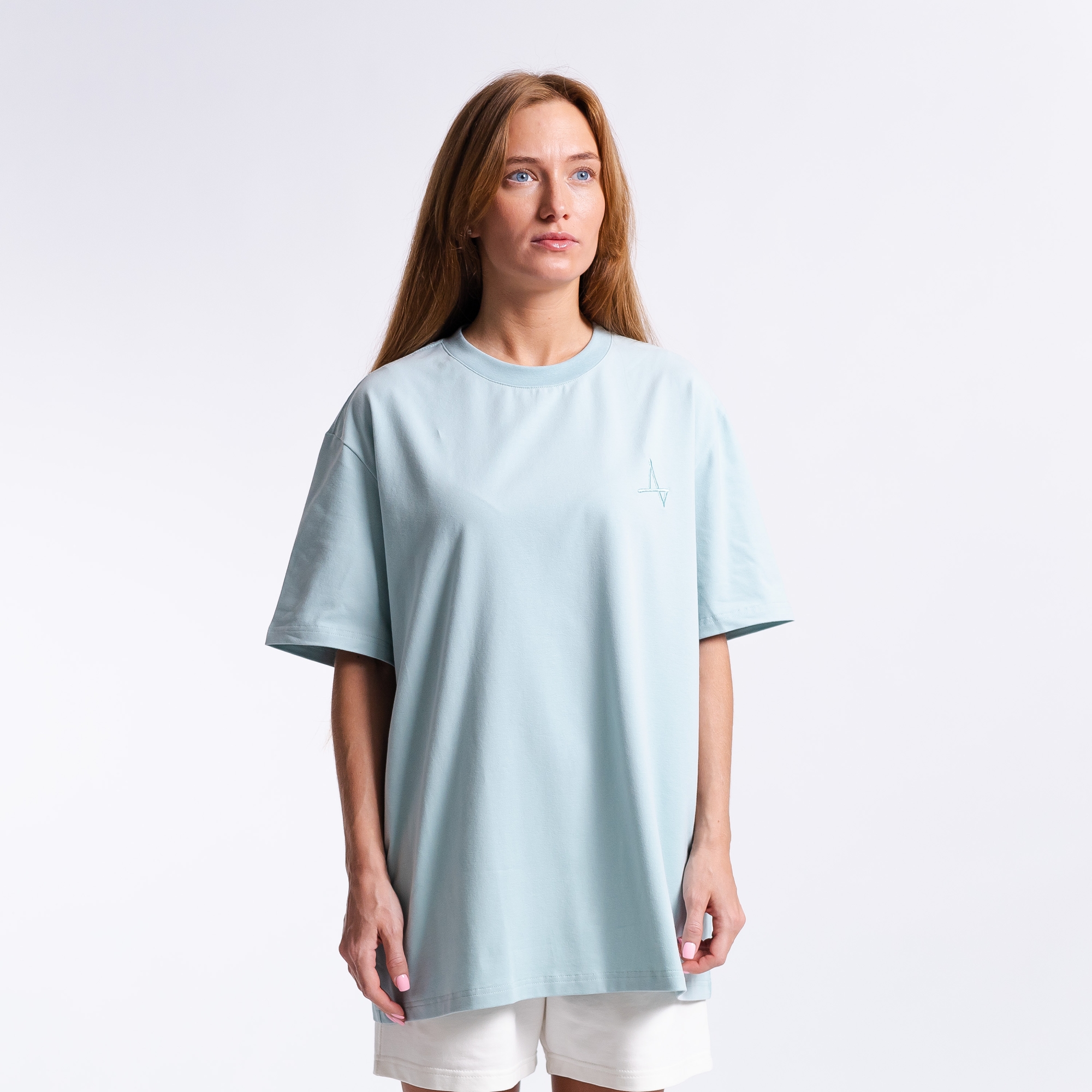 T-Shirt Oversize Velur
