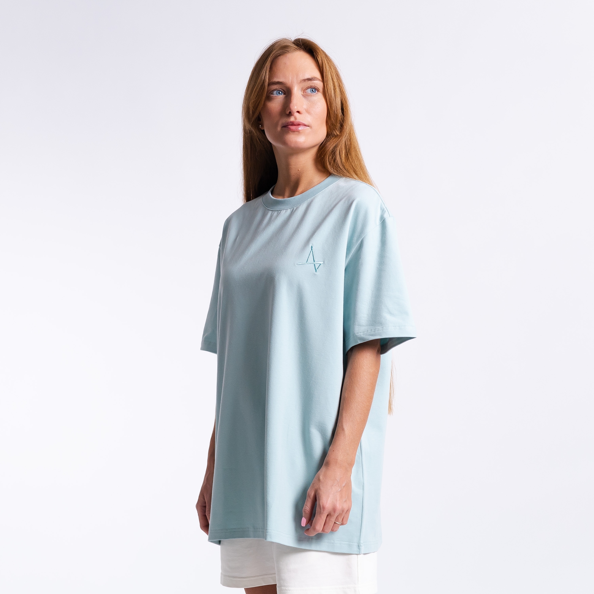 T-Shirt Oversize Velur