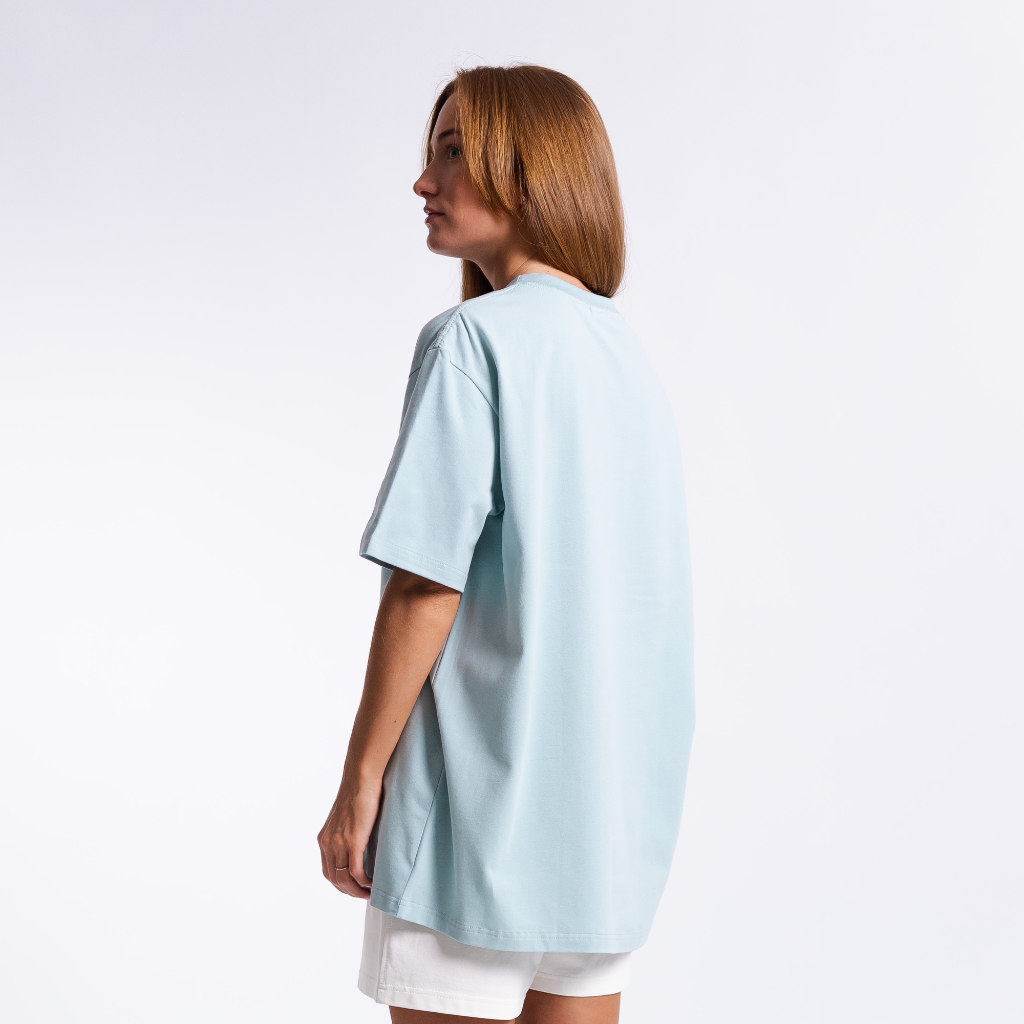 T-Shirt Oversize Velur