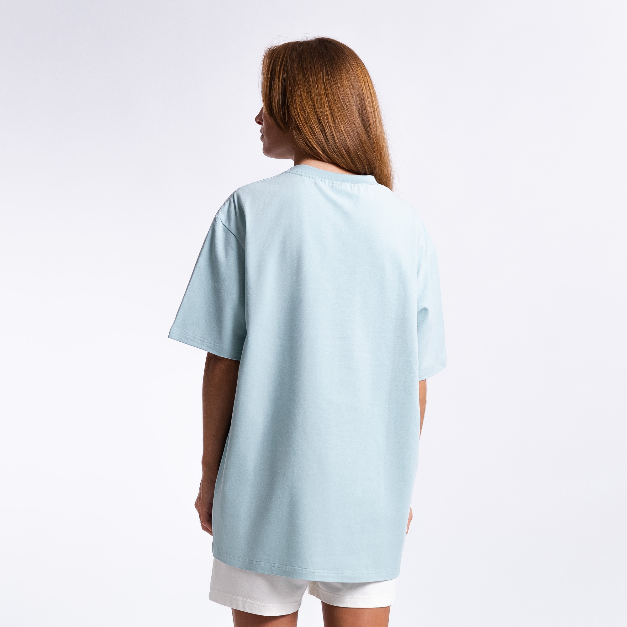 T-Shirt Oversize Velur