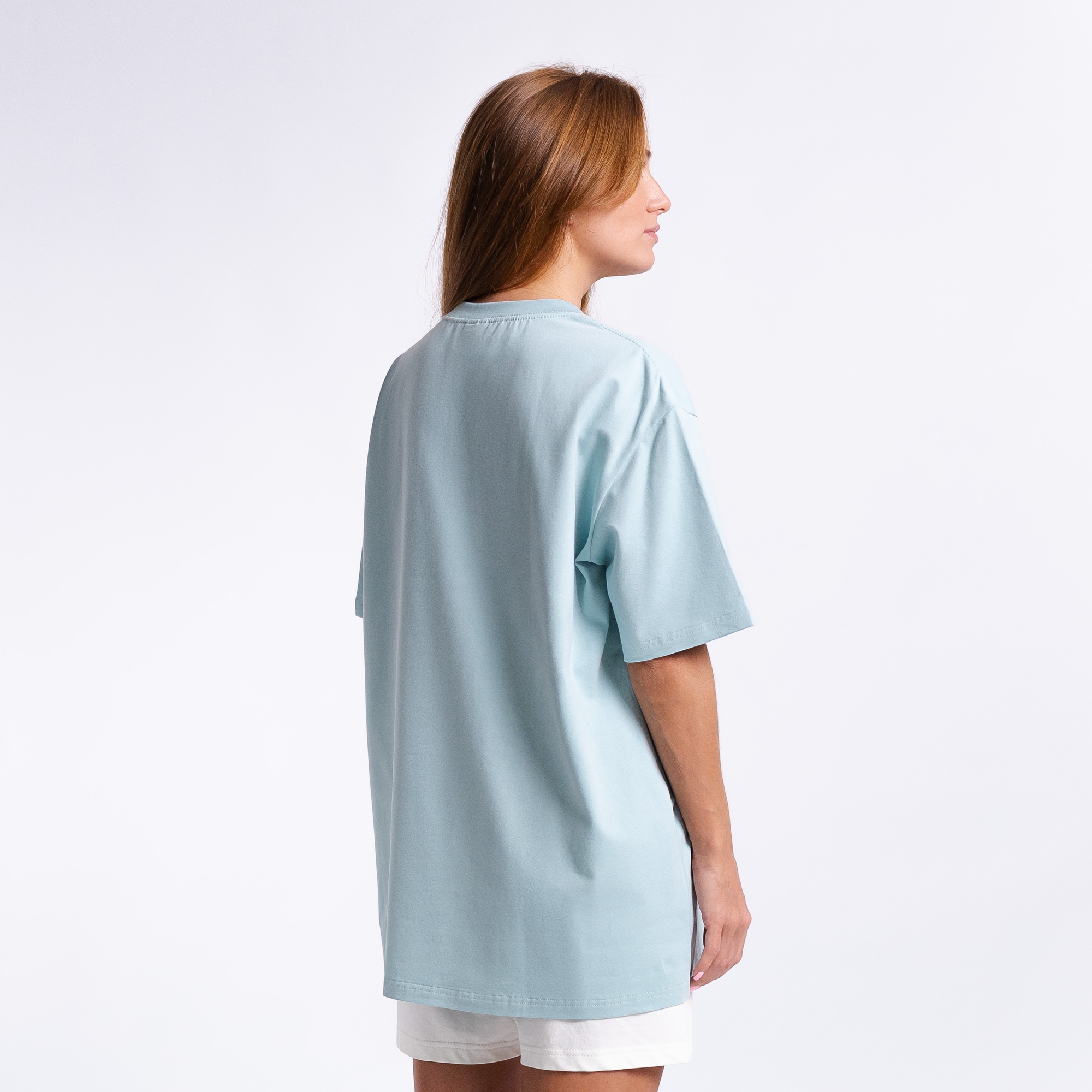 T-Shirt Oversize Velur