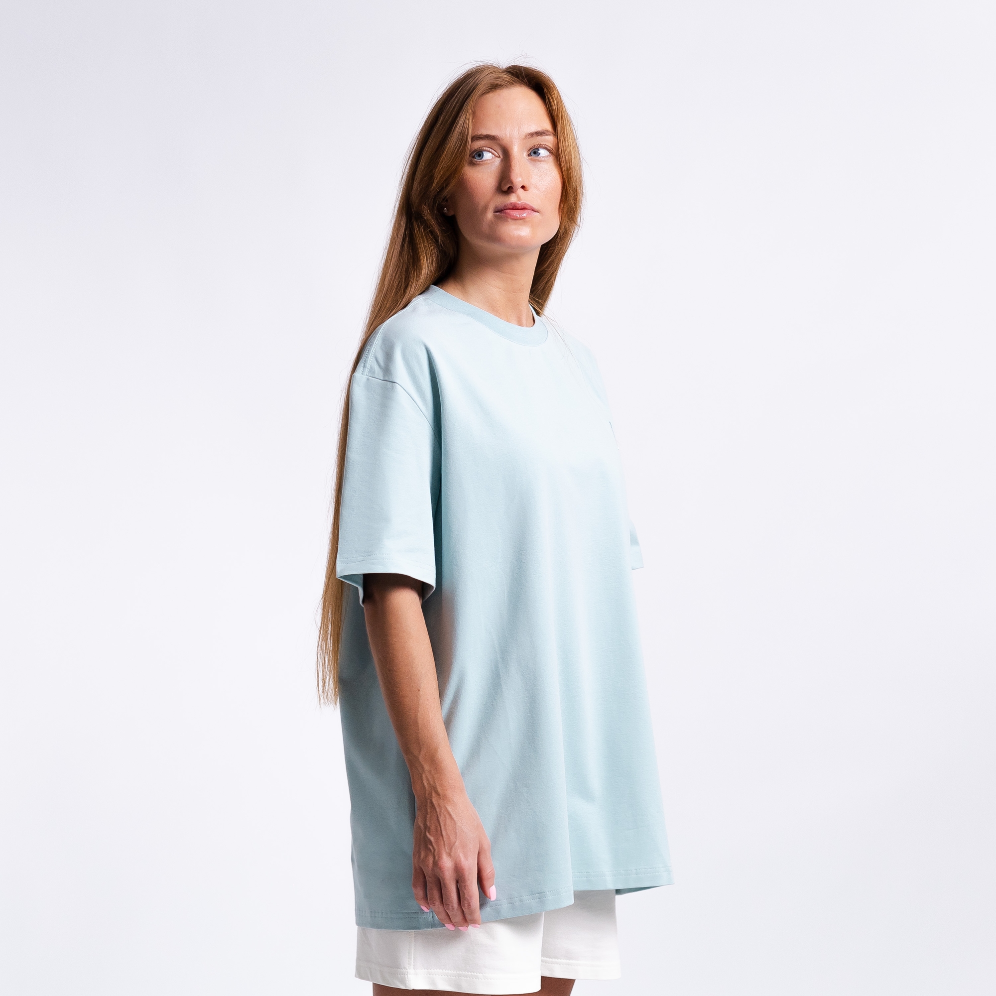 T-Shirt Oversize Velur